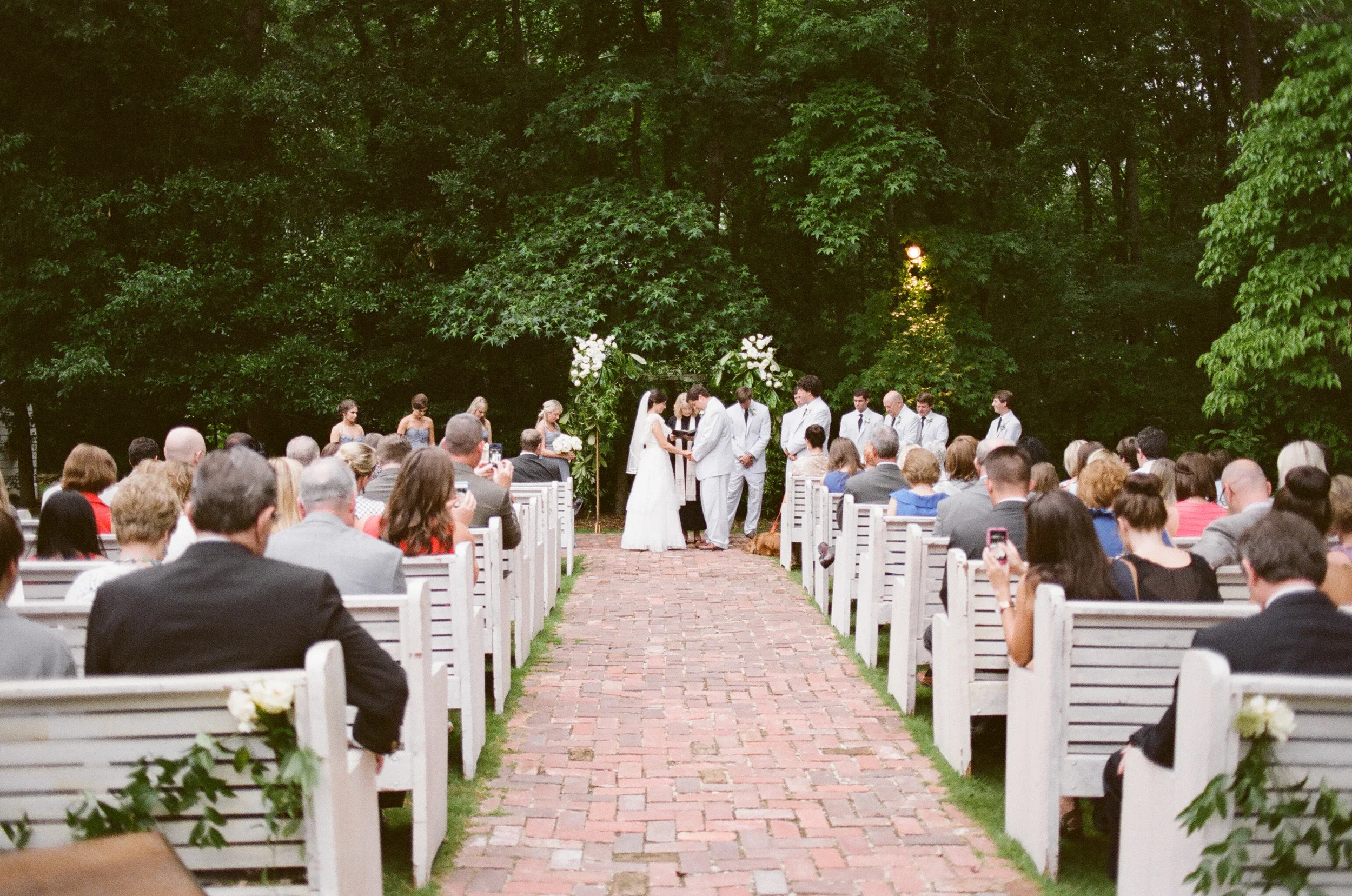 FAQ — P.E.W.S. Purely Elegant Wedding Statements