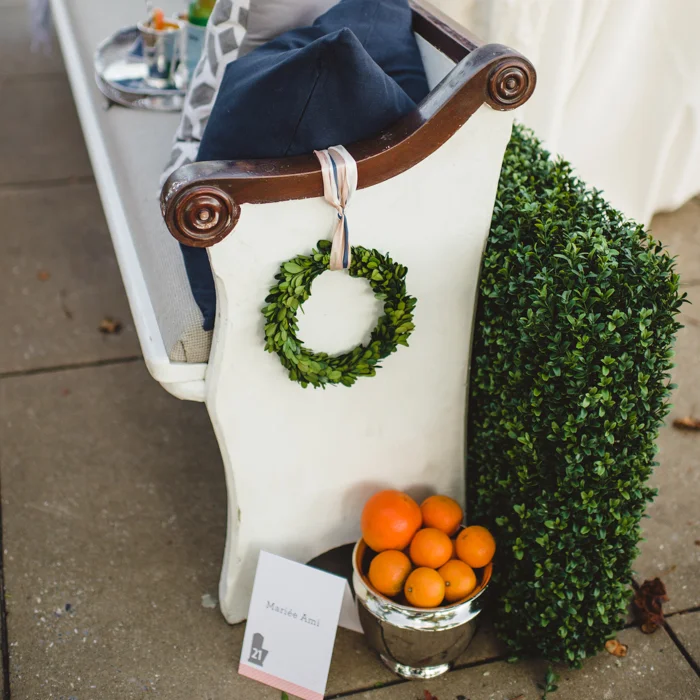 The Luxe Category Winner was Marieé Ami Wedding Planning Studio