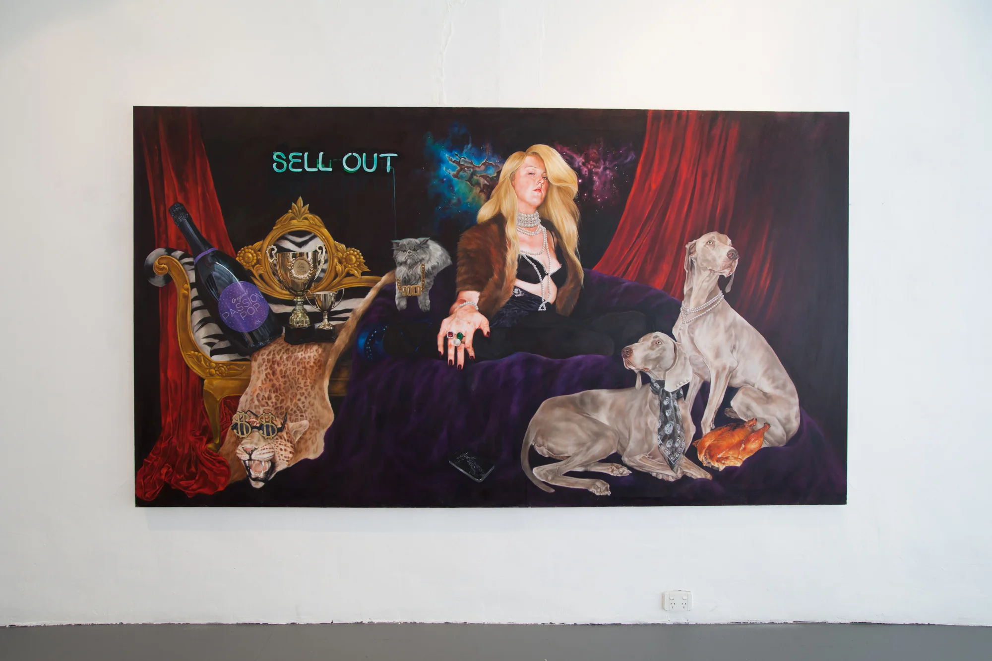 Sell Out