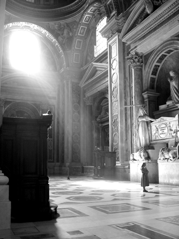 "Serenity" - IPFW International Photography Exhibition - Most Visually Striking or Unusual 1st Place 2006 Medium - Digital Print