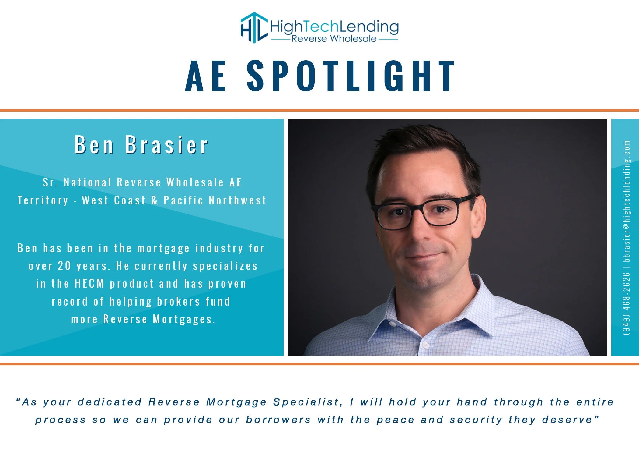 HTL AE Spotlight January