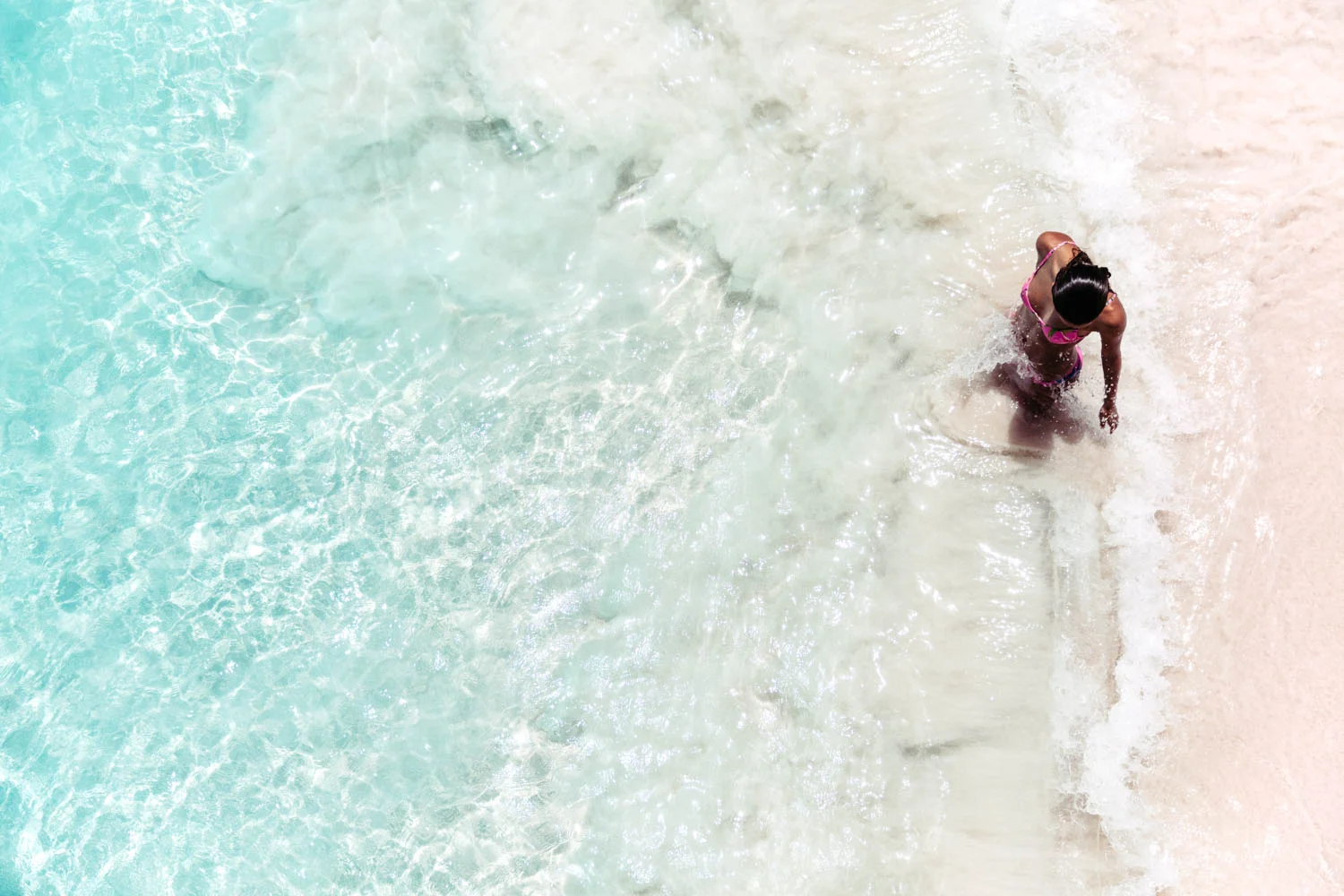 BILLABONG WOMENS USA SU18 BARBADOS