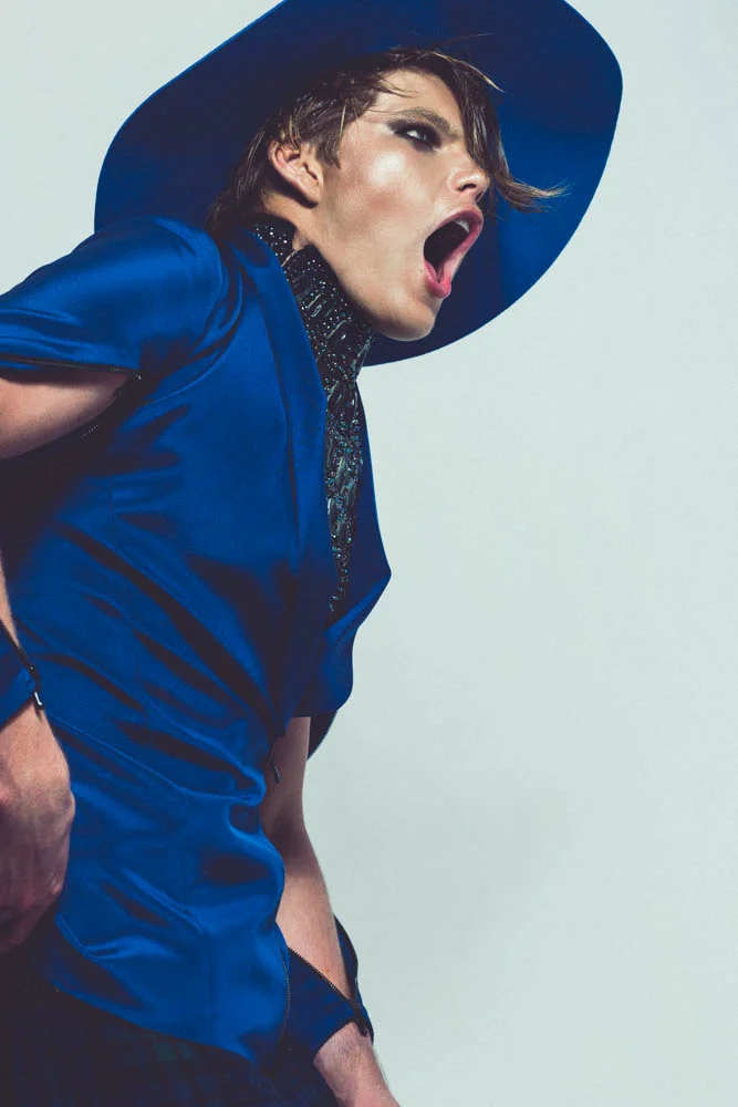 Jordan Barrett for Fucking Young by Thor Elias