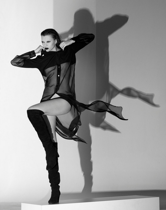 David Murrell Photographer Director Harpers Bazaar