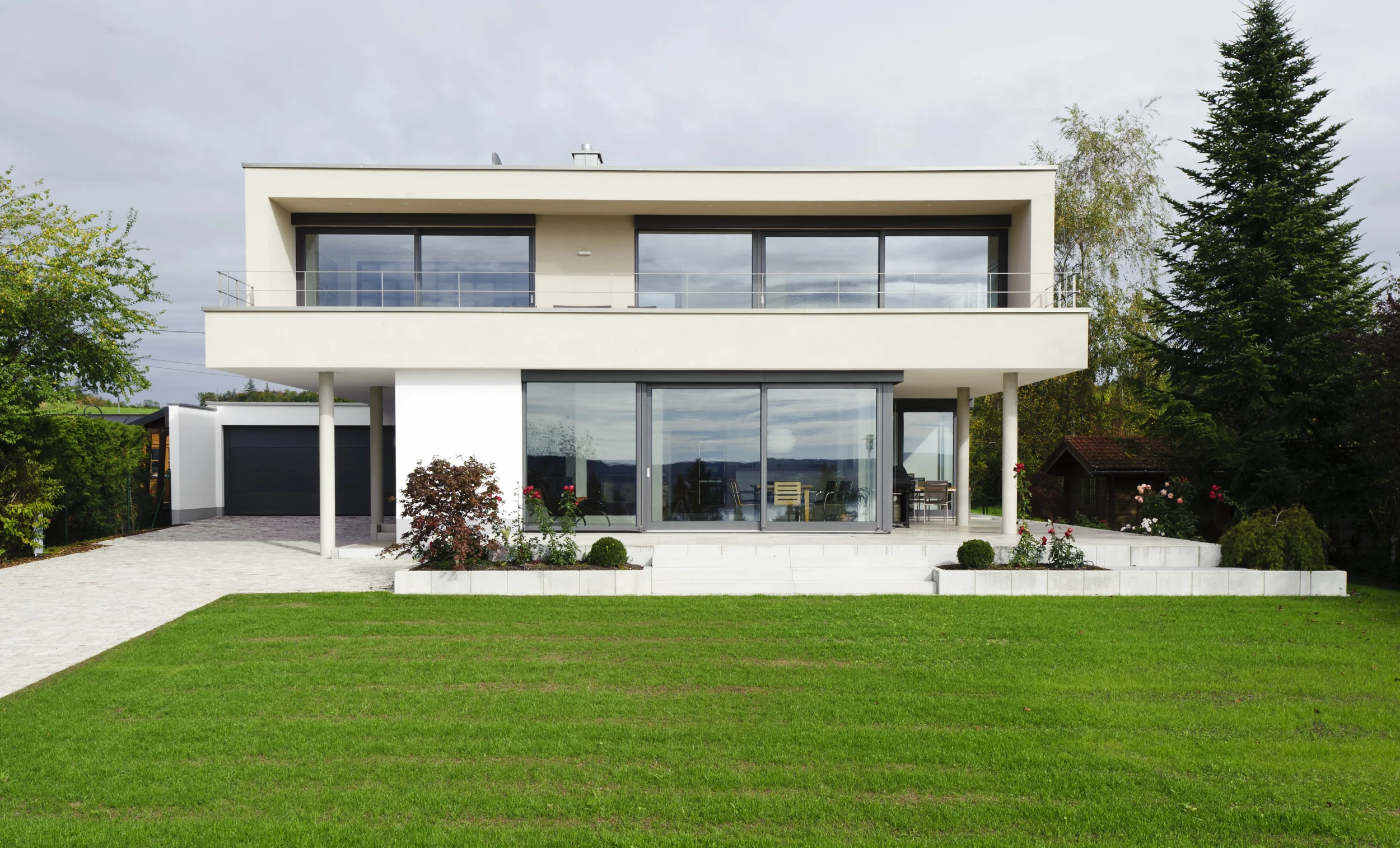 Einfamilienhaus, Breitbrunn a. Ammersee, 2010