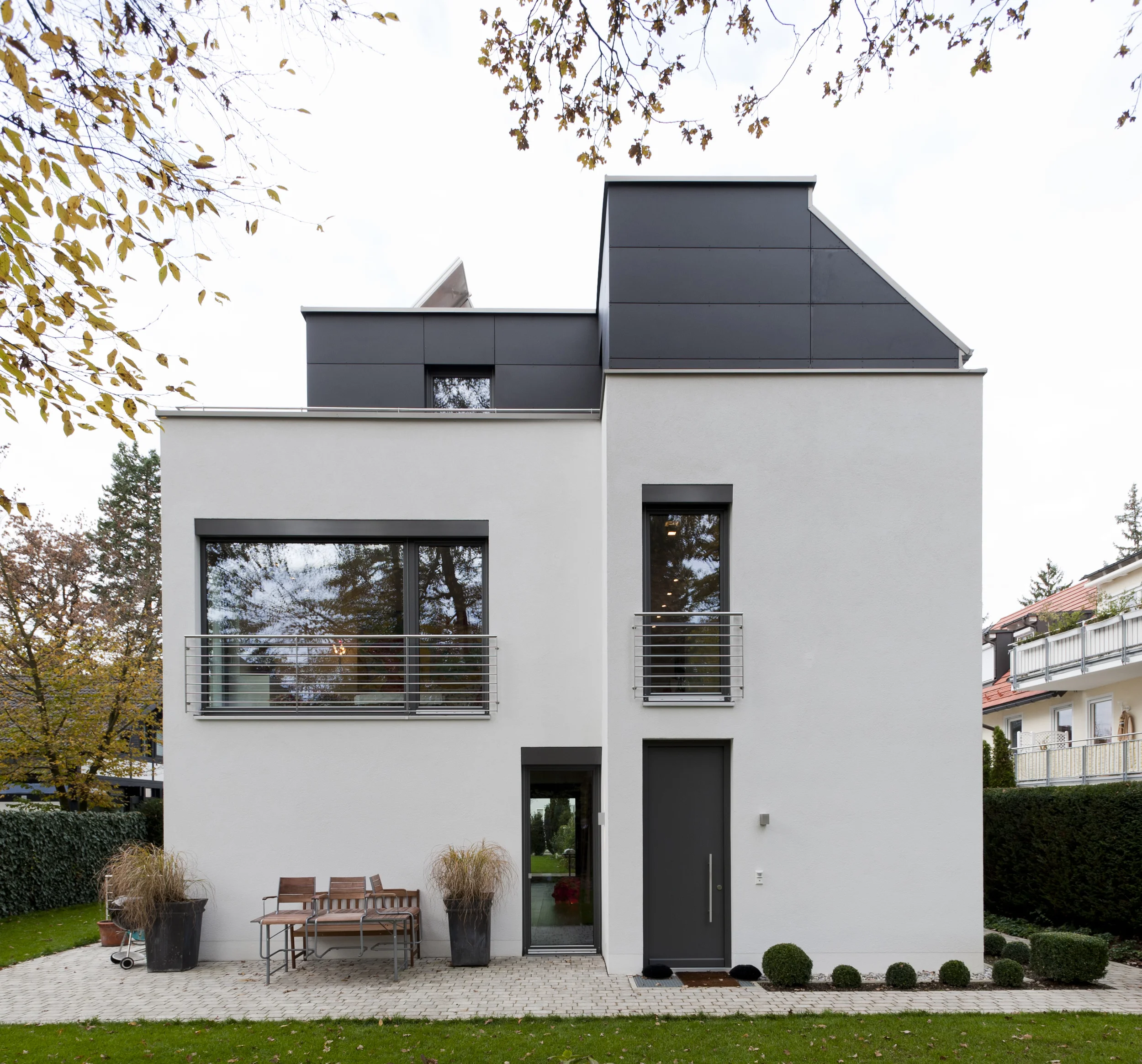 Einfamilienhaus, München-Obermenzing, 2010