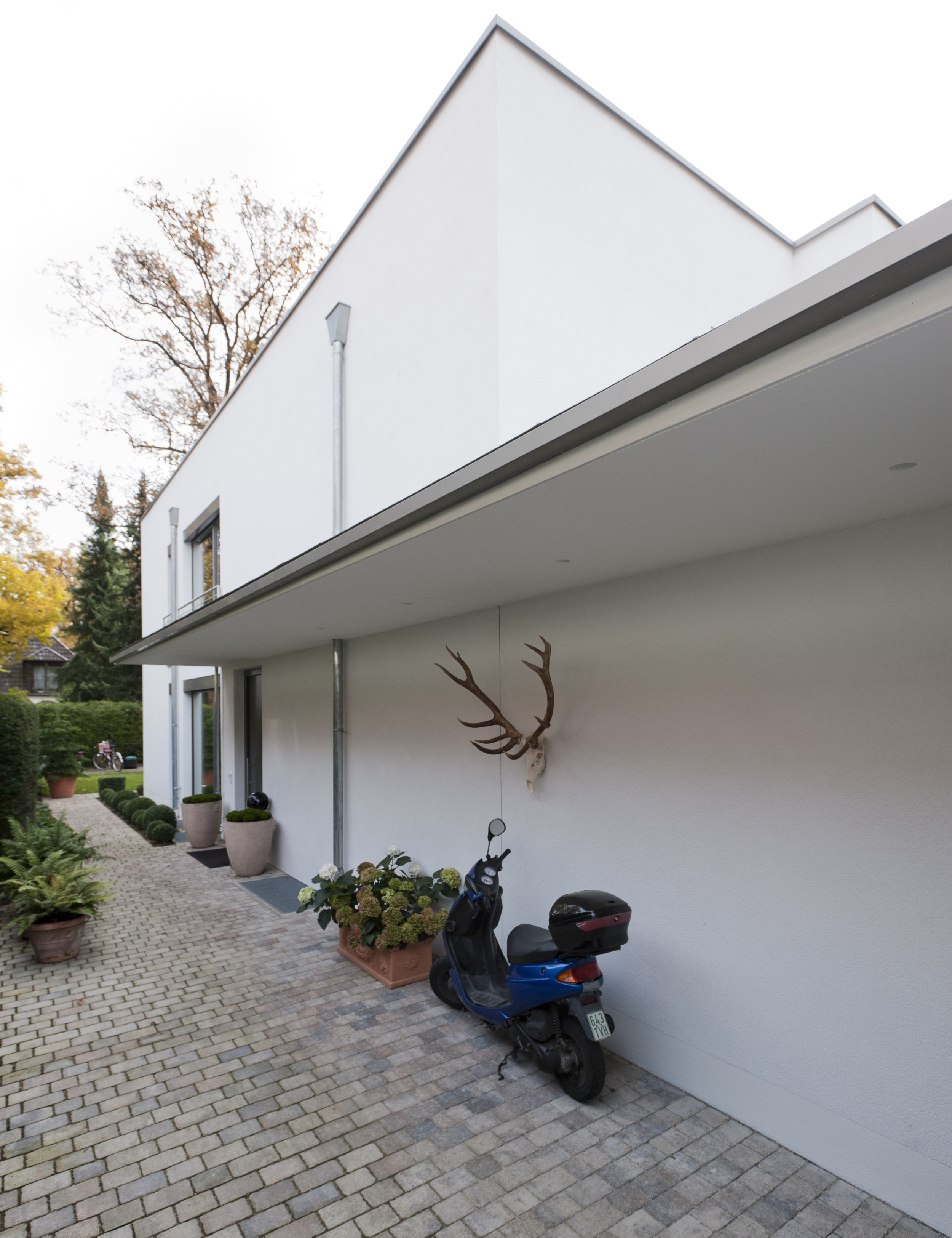 Einfamilienhaus, München-Obermenzing, 2010