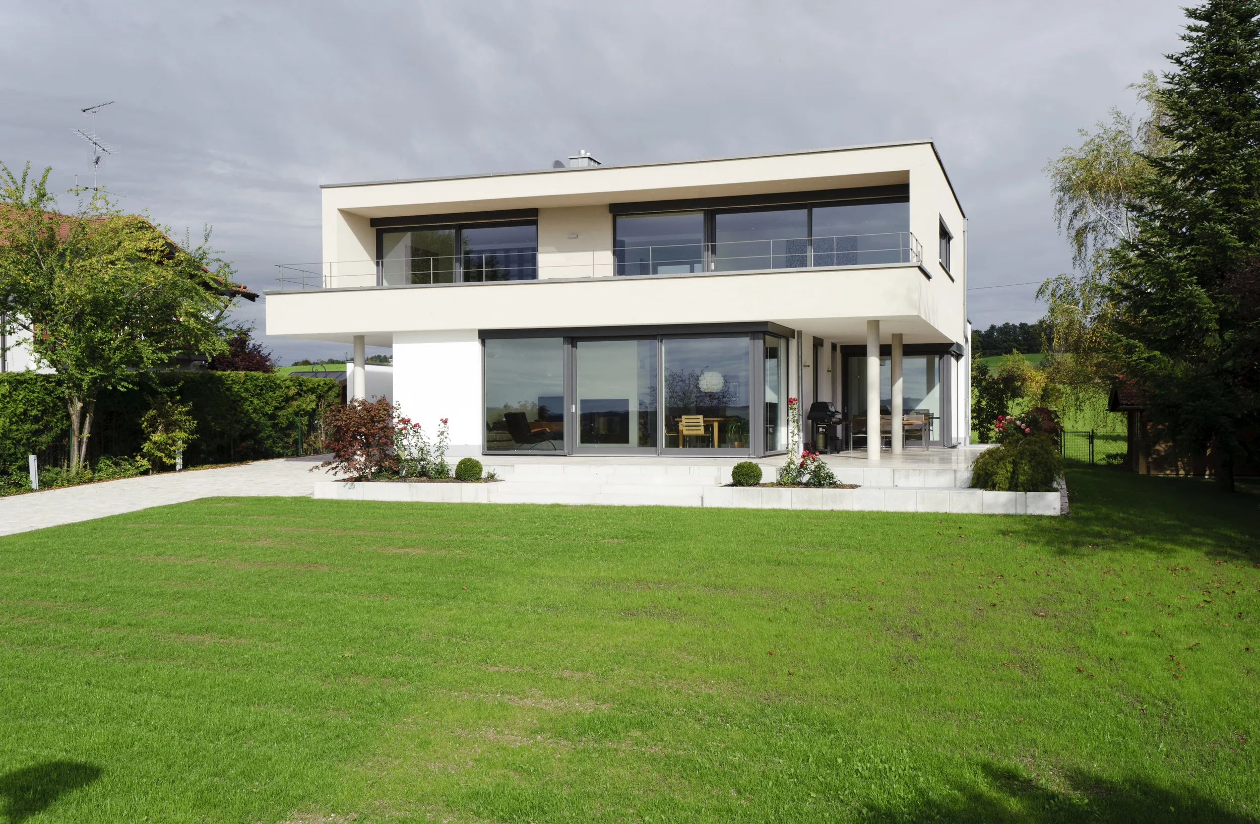 Einfamilienhaus, Breitbrunn a. Ammersee, 2010