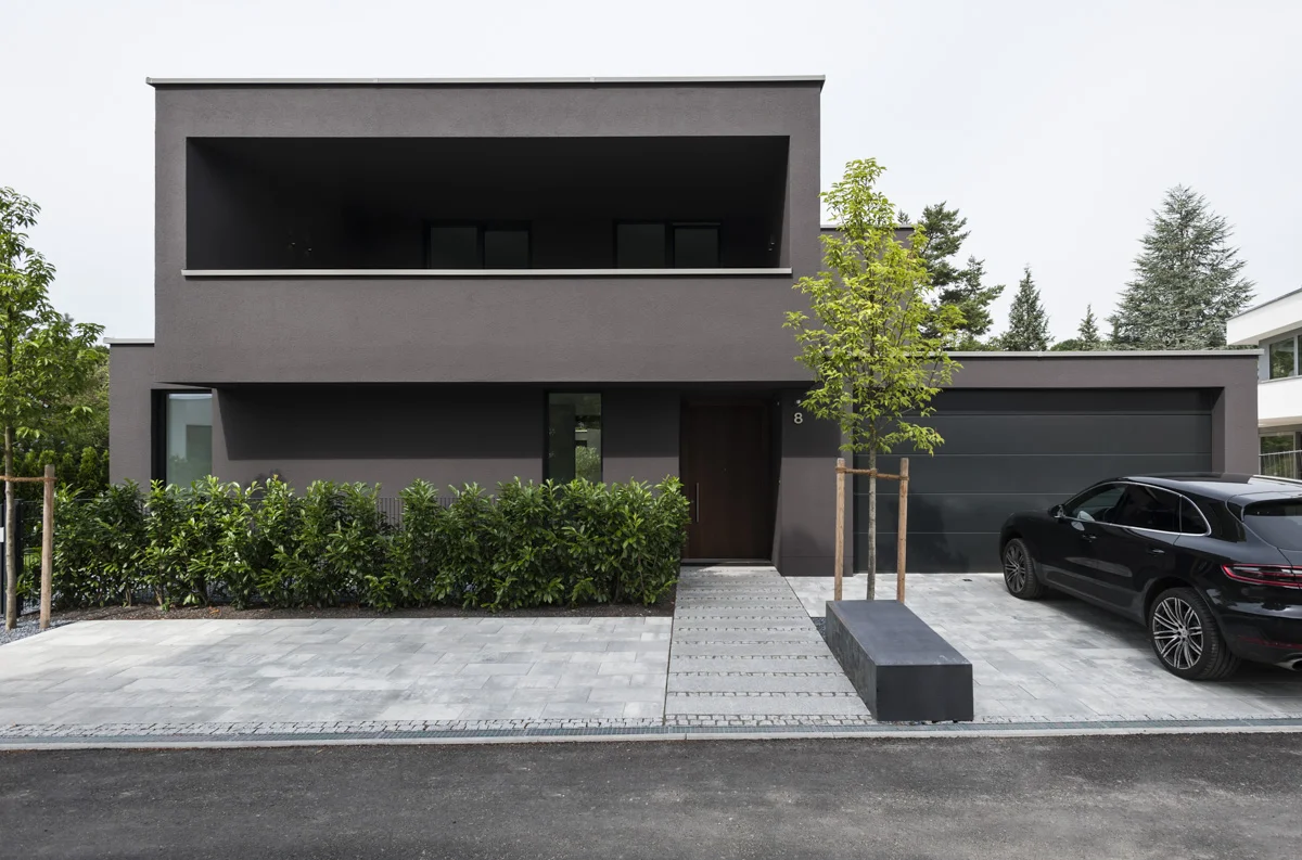 Einfamilienhaus mit Einliegerwohnung, Pöcking, 2015