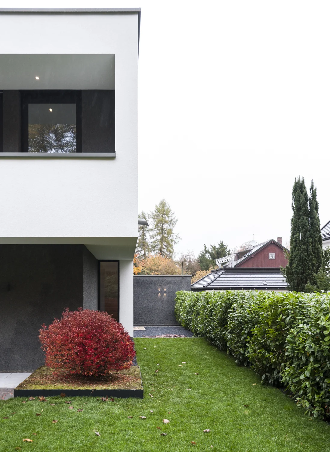 Einfamilienhaus Grünwald, 2016