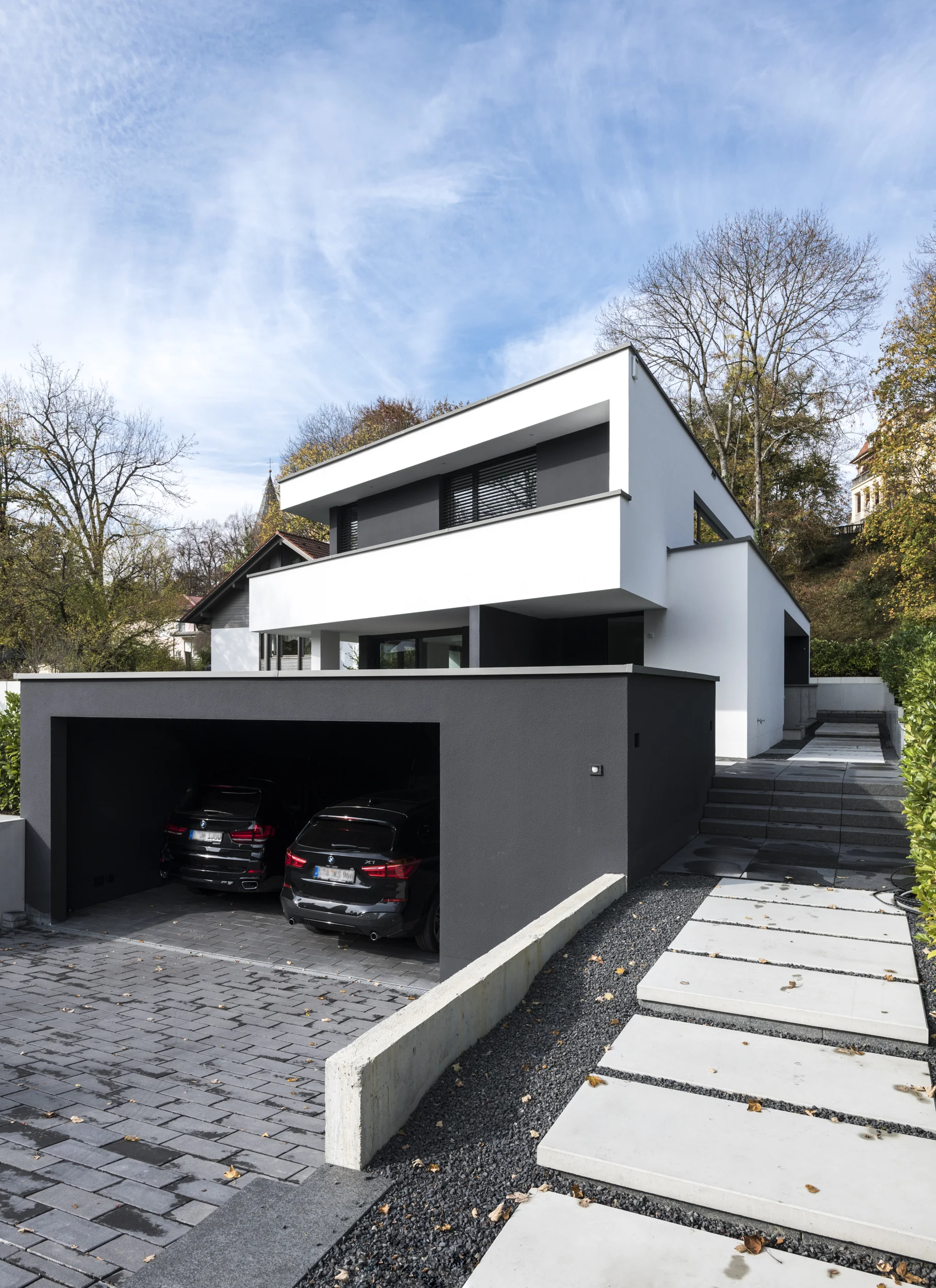 Doppelhaus Pöcking, 2017