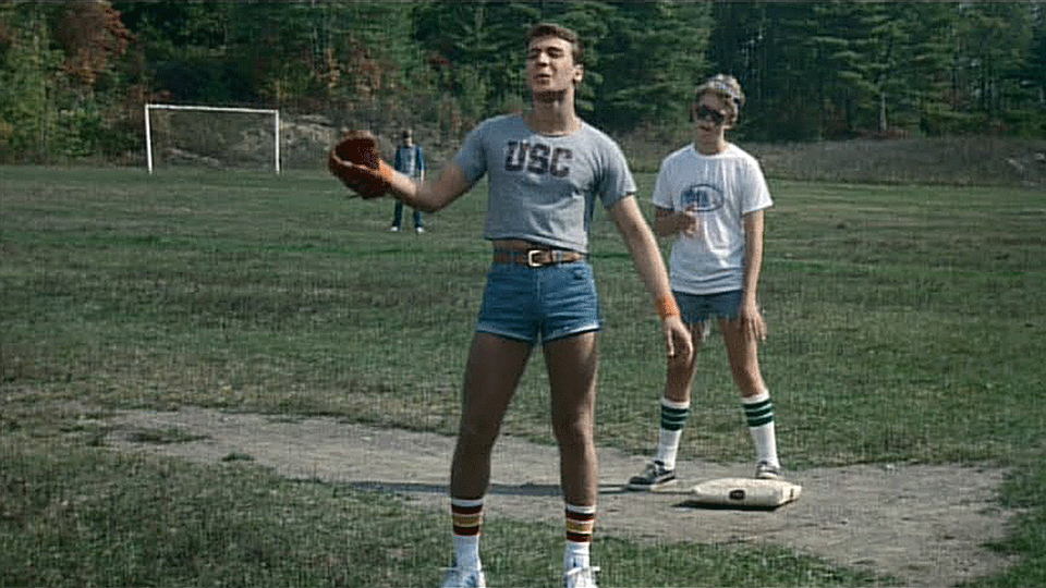 Bought a new pair of denim shorts this weekend ... I'm ready for the heatwave. Don't even ask me what search term was to find this image.