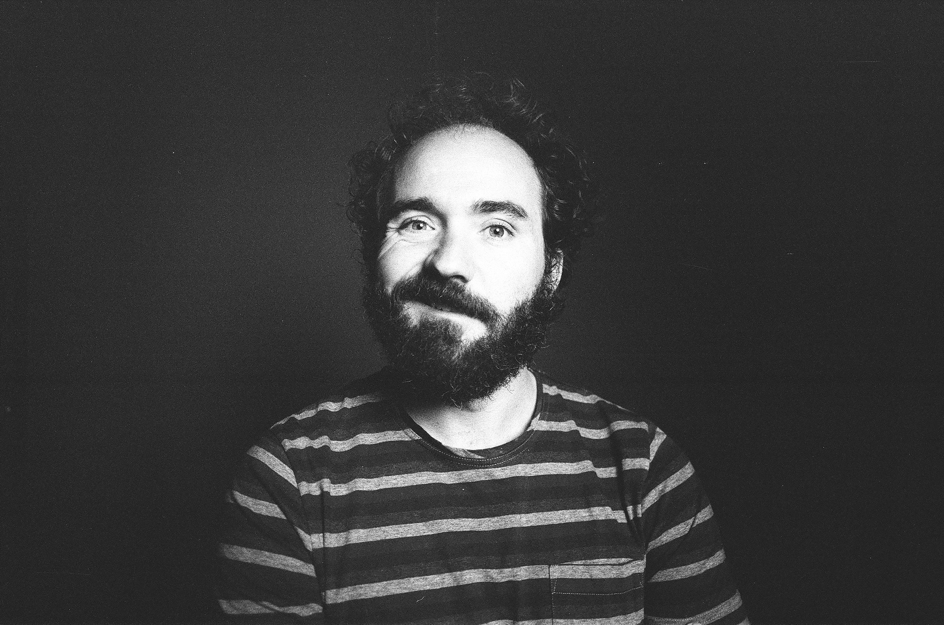 The things you find months later ... it's the surprises that makes me remember what I love about film. Photo credit: Gareth Ward.
