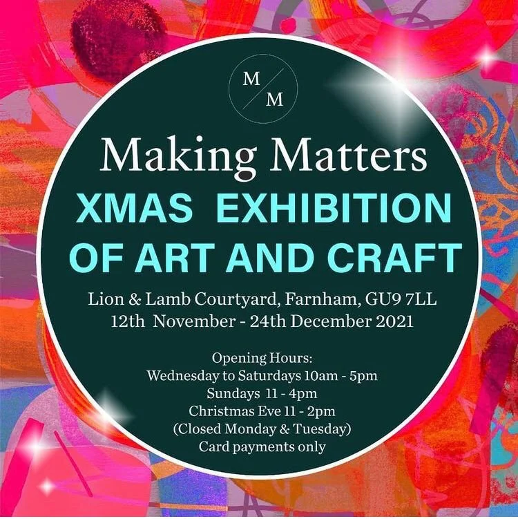 Making Matters in Farnham