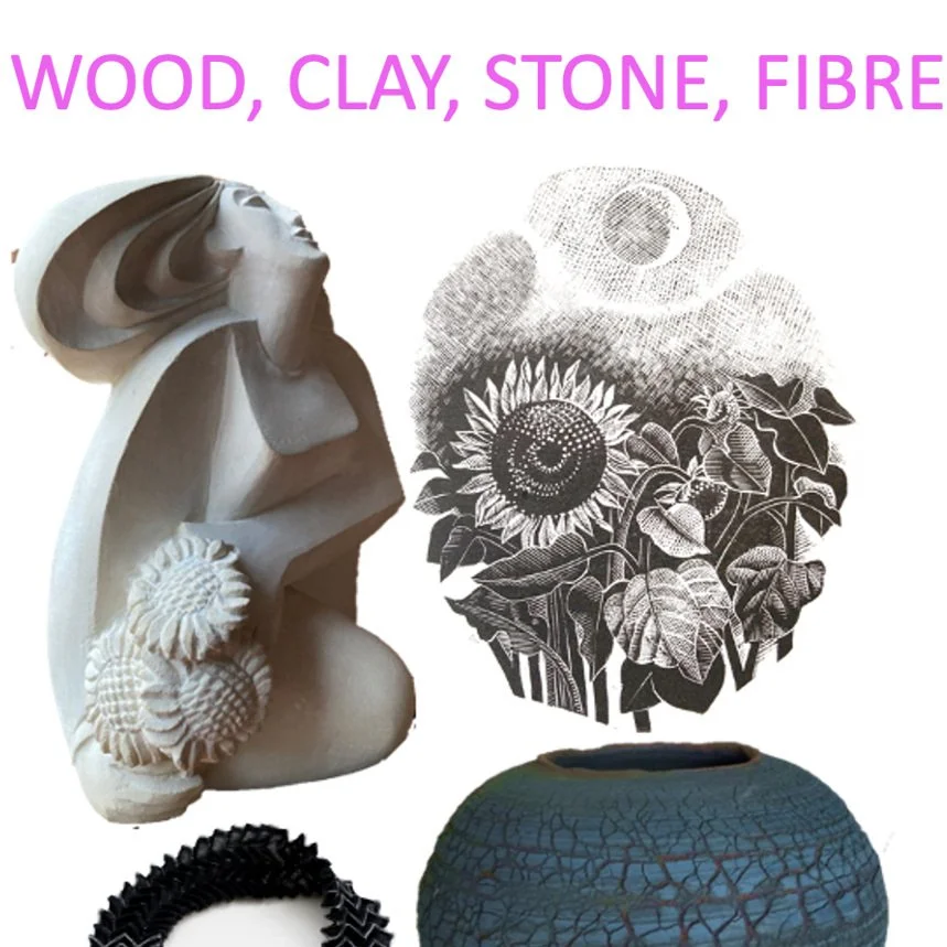 Richard & Anne Hayward - Hampshire Open Studios