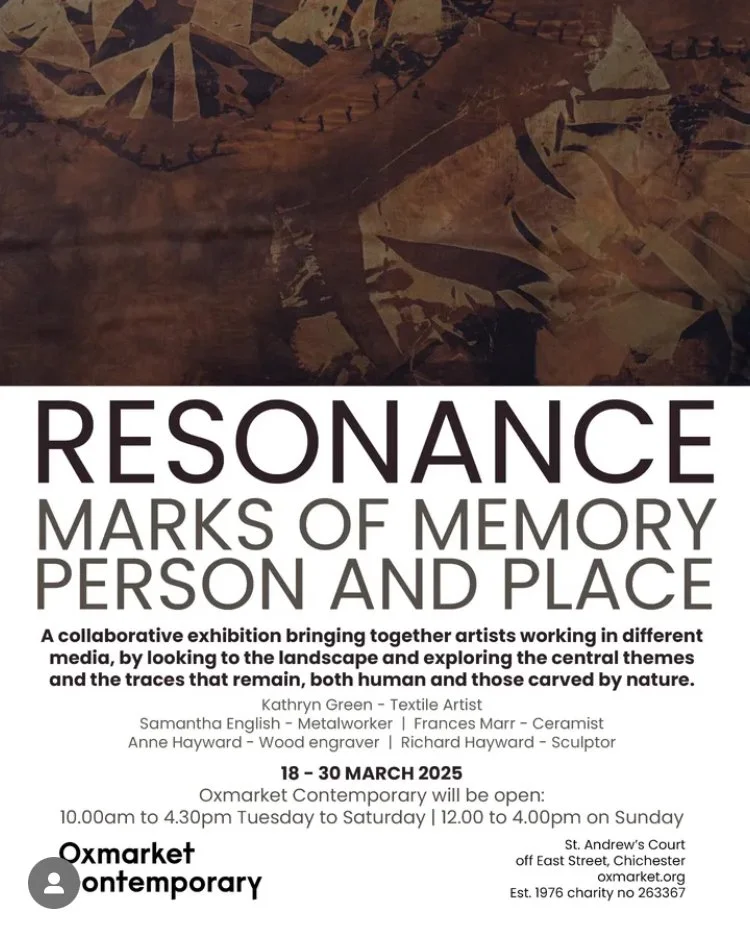 Resonance - Marks of Memory, Person and Place