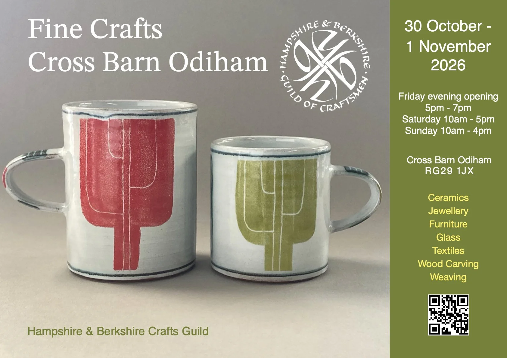 Odiham Cross Barn