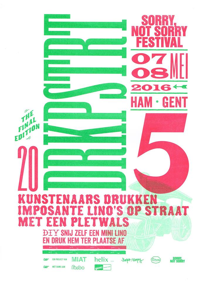 riso printing by Topo Copy