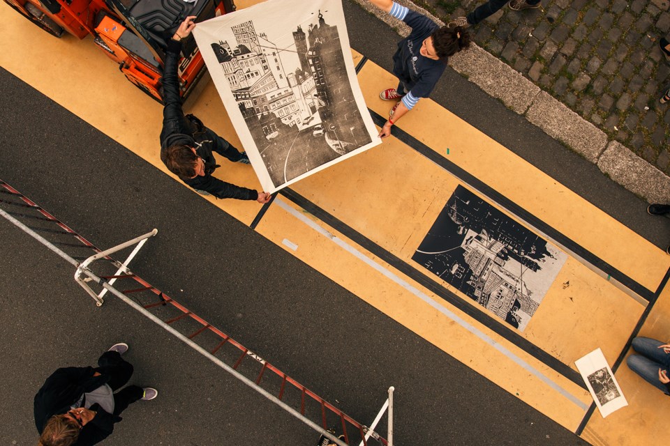 photo © Michiel Devijver