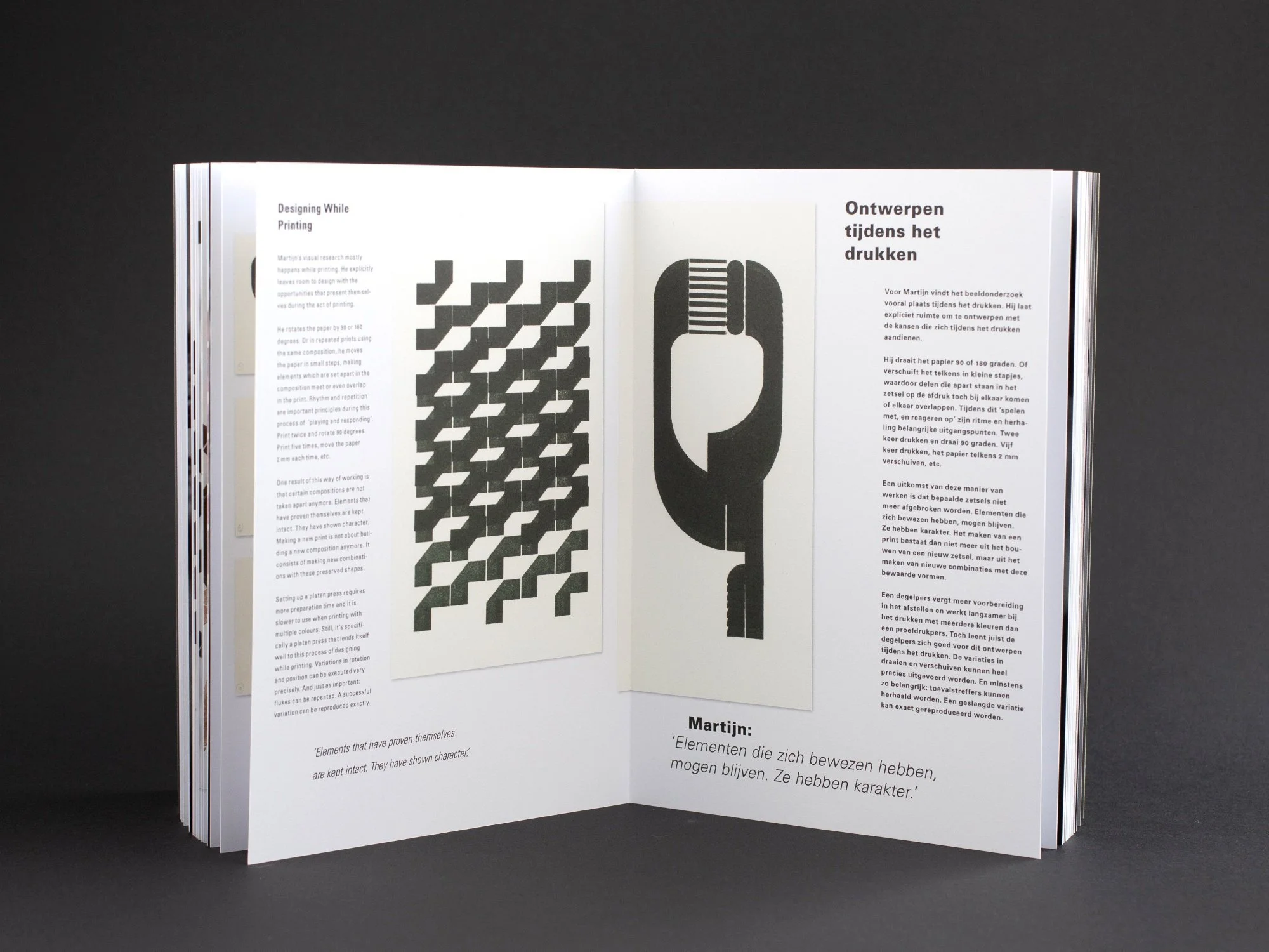Print & Play or the Art of letterpress printing with Lego — Type & Press
