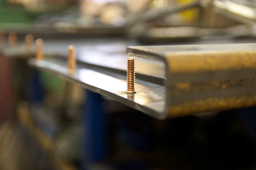 Hidden Fastening