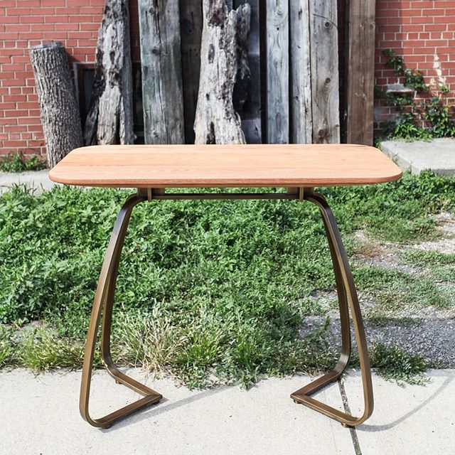 Custom bronze bar and red oak church furniture for @montgomerysisam and @woodworkingtoronto special cudos to @drew_good for solid work #bronze #customfabrication #customfurniture #interiordesign #patina #patina_perfection