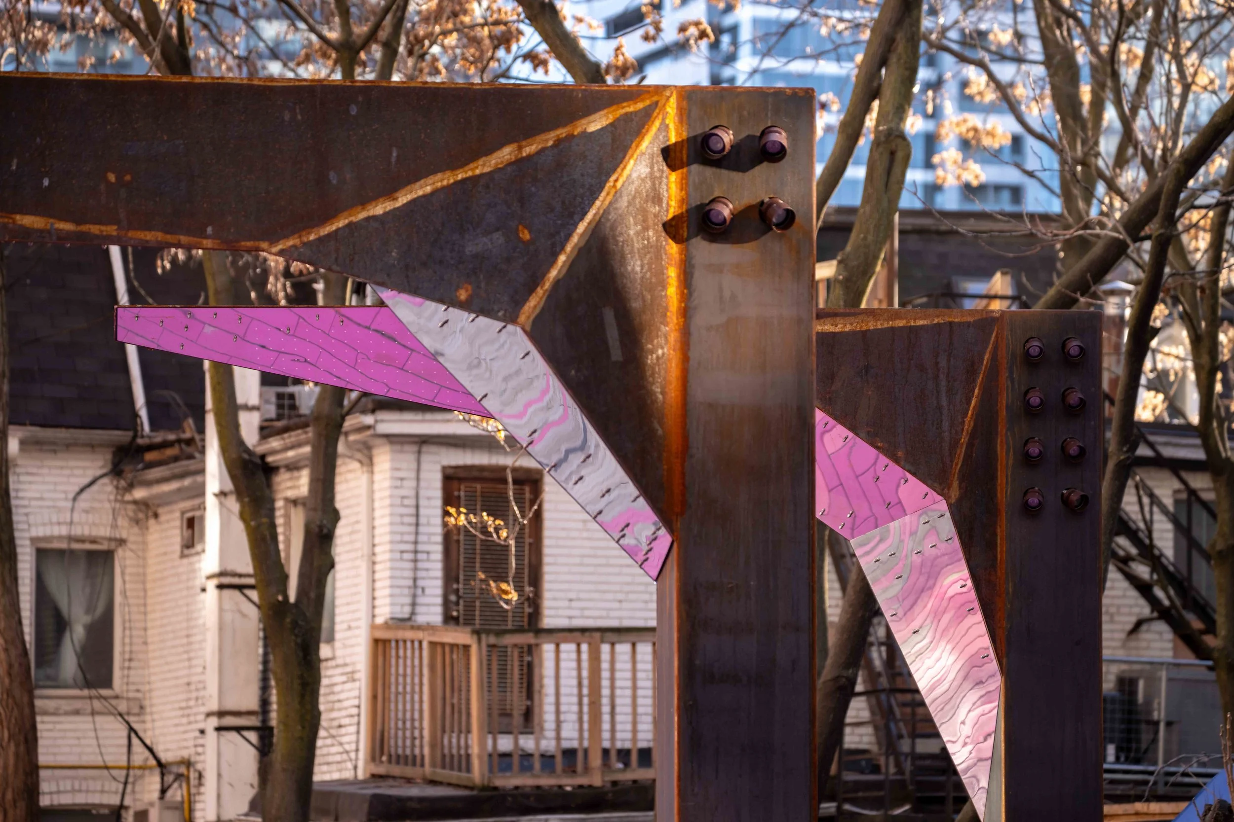  the dance | george hislop park  uoai studio   with pma architects  photo by Scott Norsworthy 