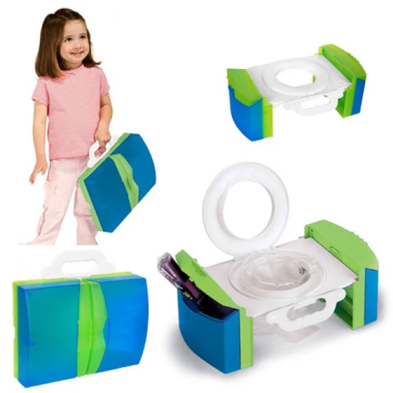 "Potty Travel" igual ao da Alice