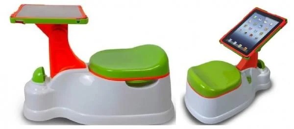 O modelo de um Ipotty