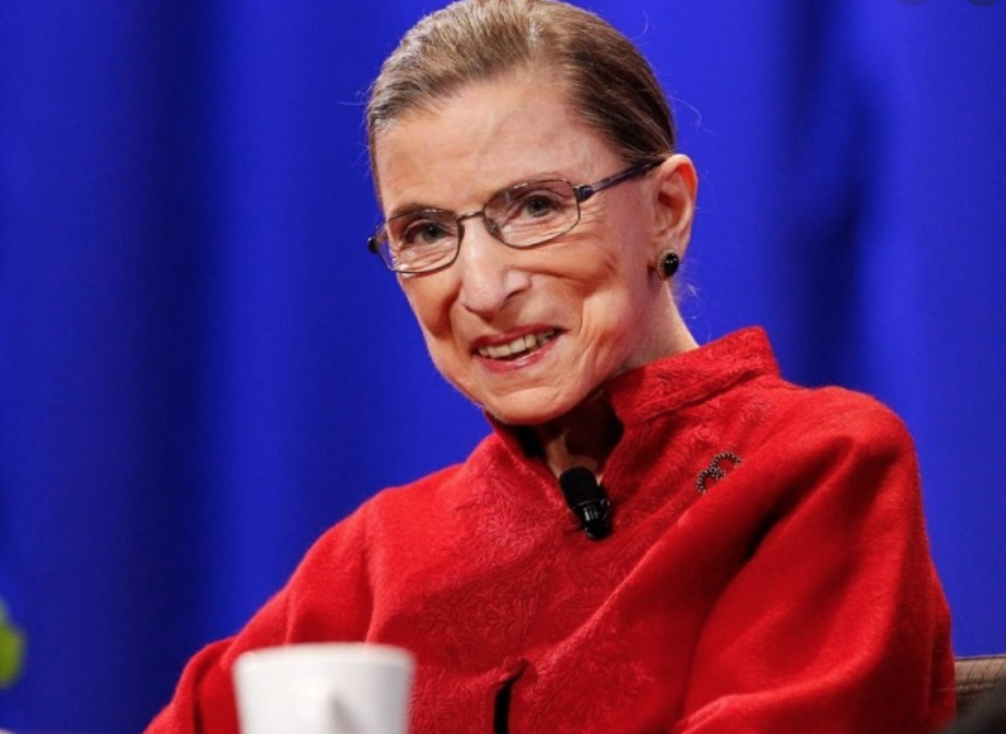 RBG: como a juíza americana enquadrou a escola do filho dizendo "liguem para o pai"