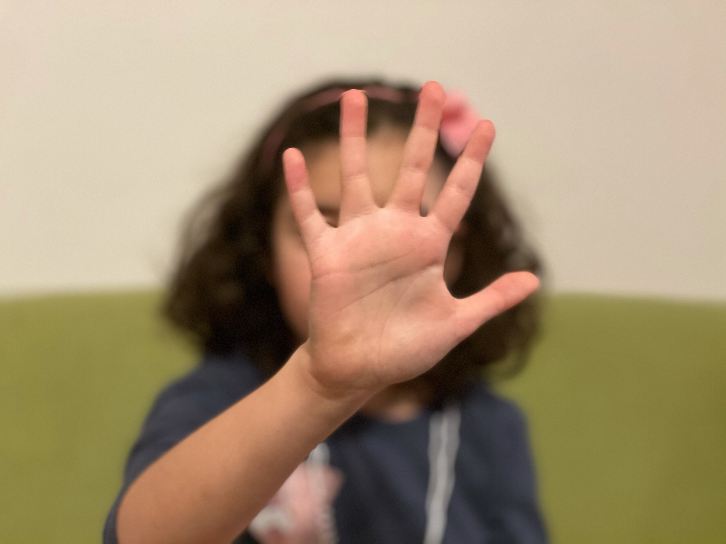 Ensinando nossas crianças a se protegerem de pessoas tóxicas