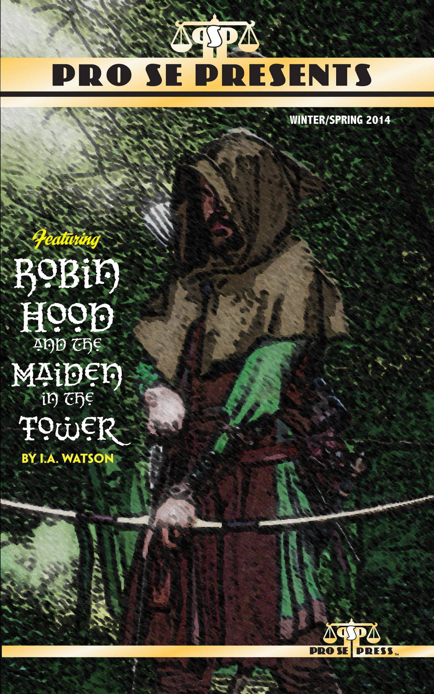 Art and Cover Design by Sean E Ali.