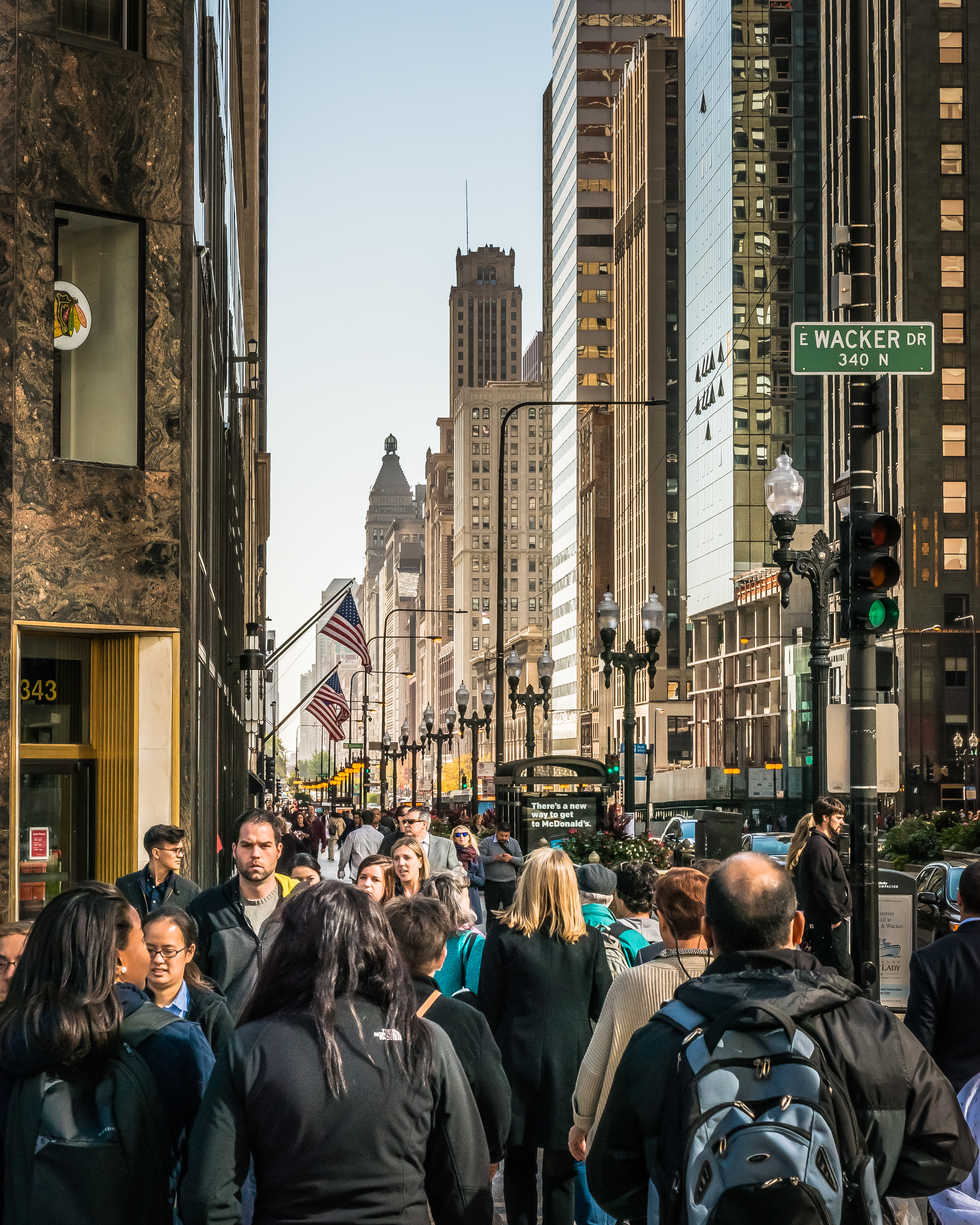 Michigan Avenue