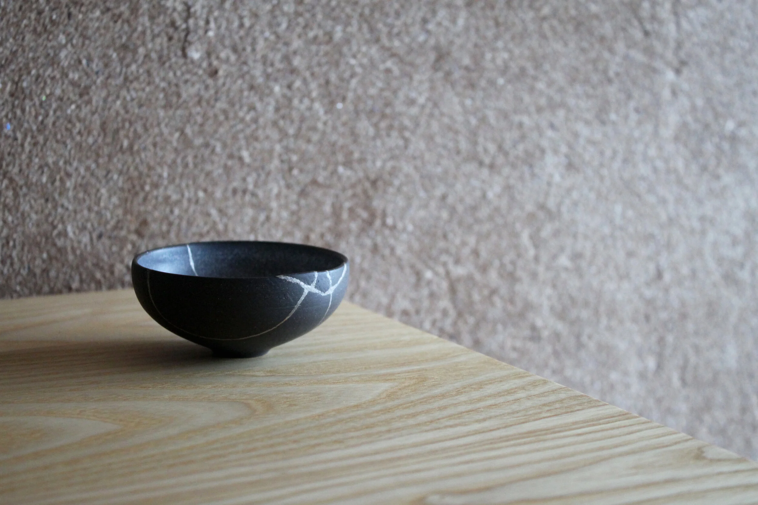 Gintsugi bowl / 2020 / Gintsugi by Tadahiko Emura