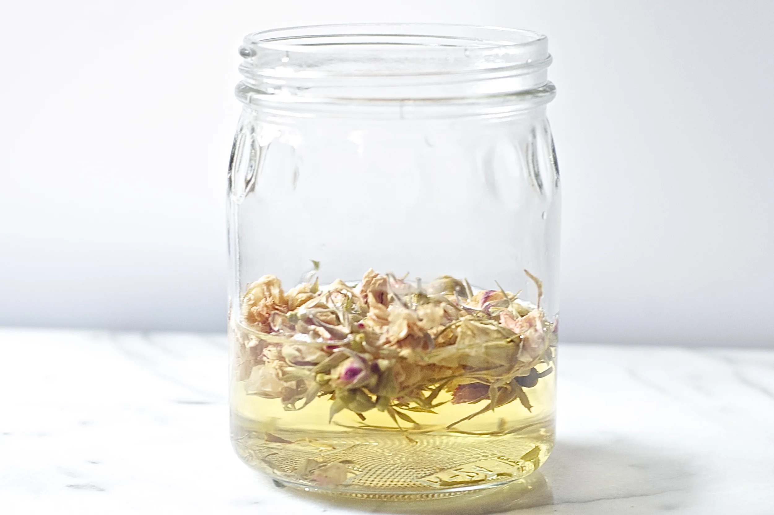 how to make rose water