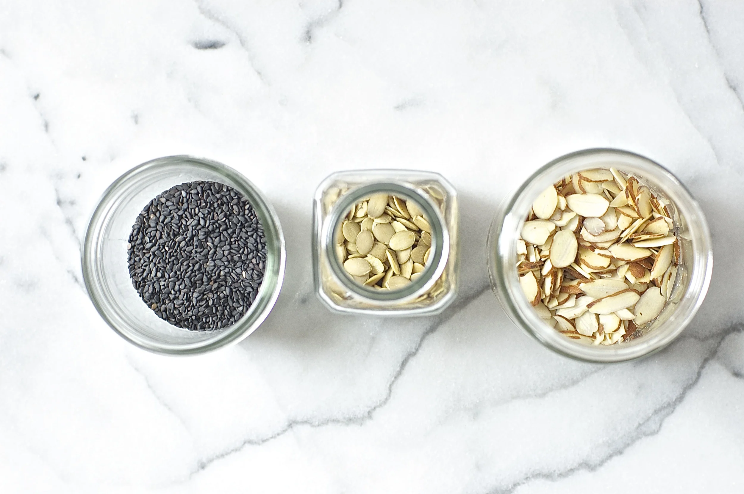toast nuts