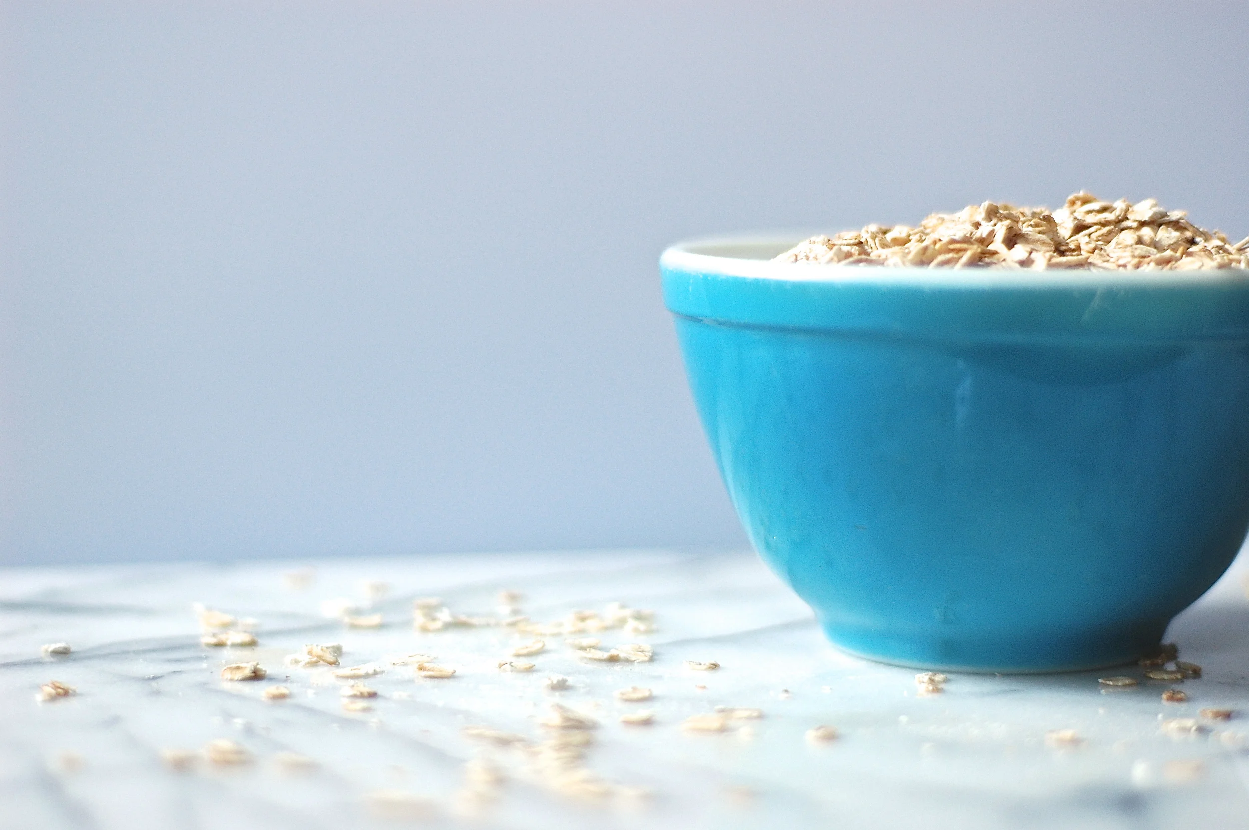 make oat flour