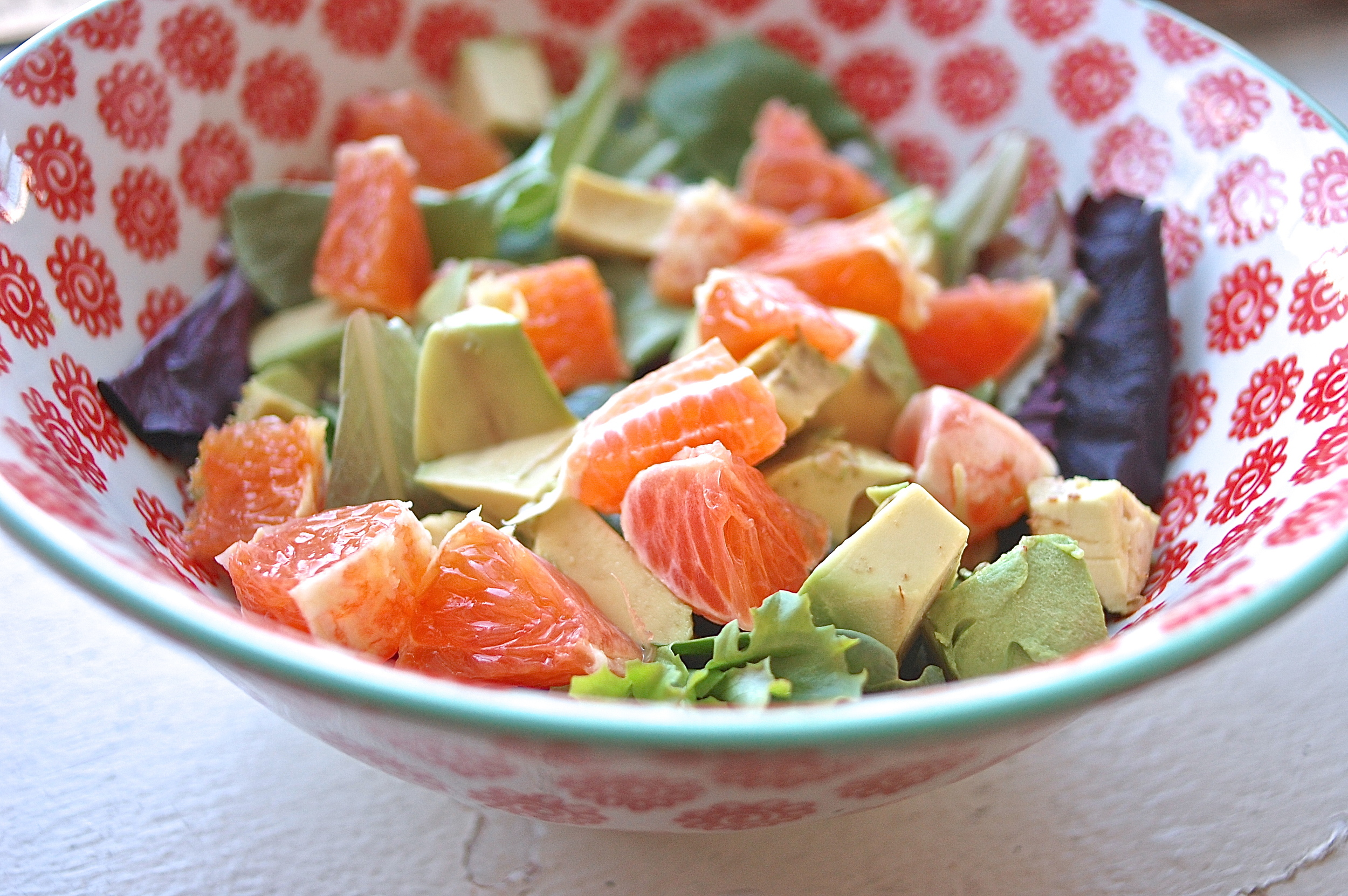citrus salad