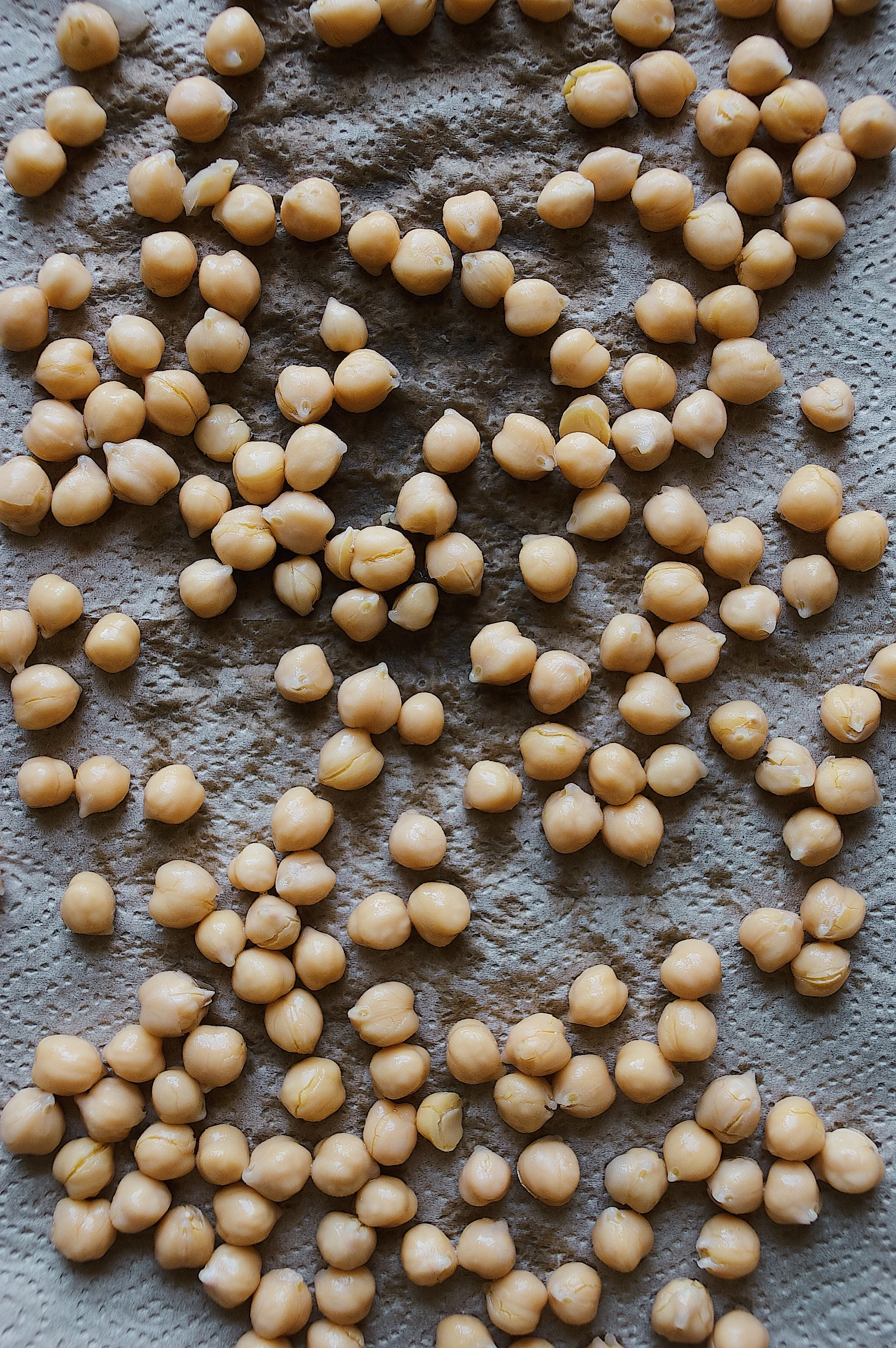 turmeric chickpea salad