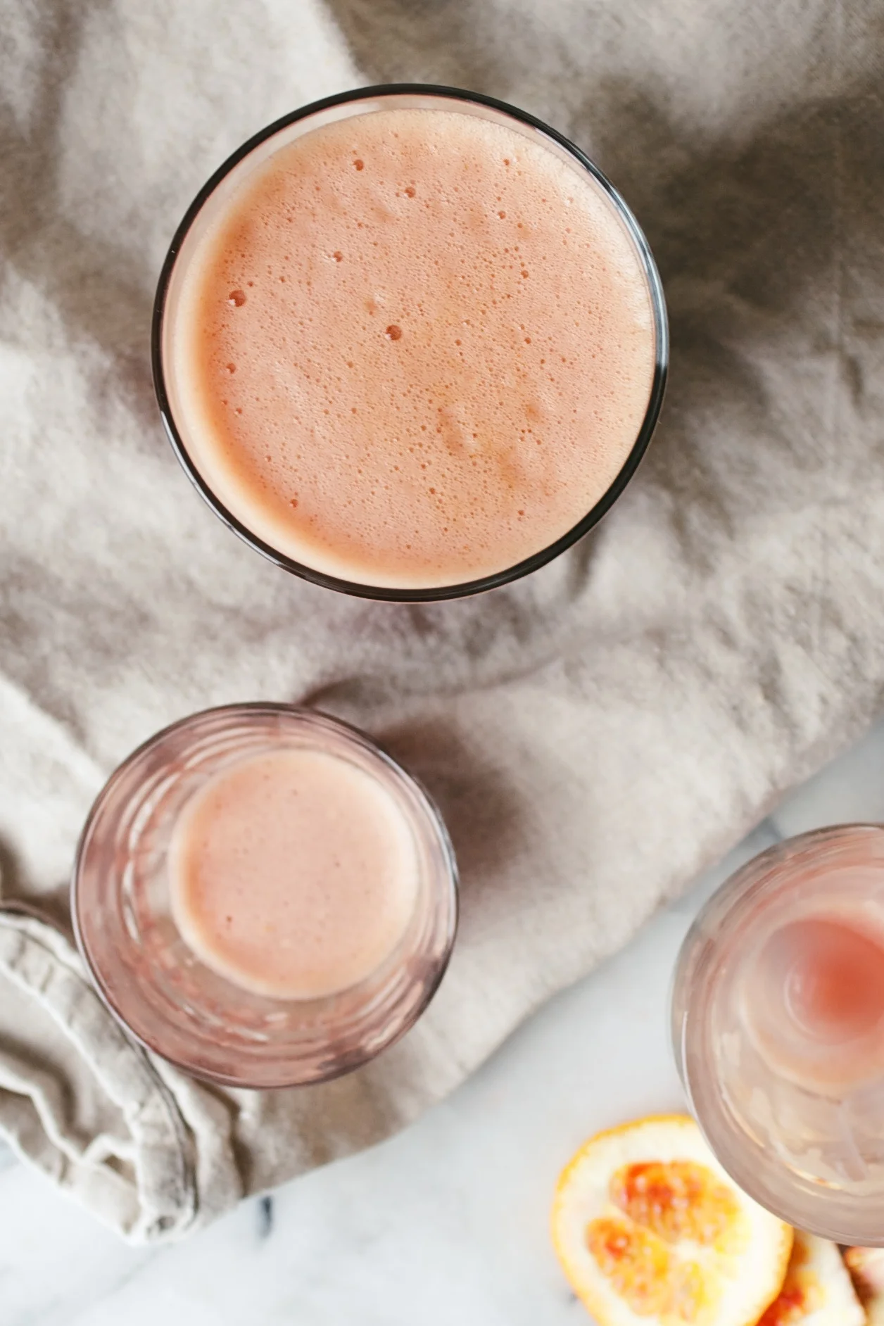 rejuvenating citrus juice