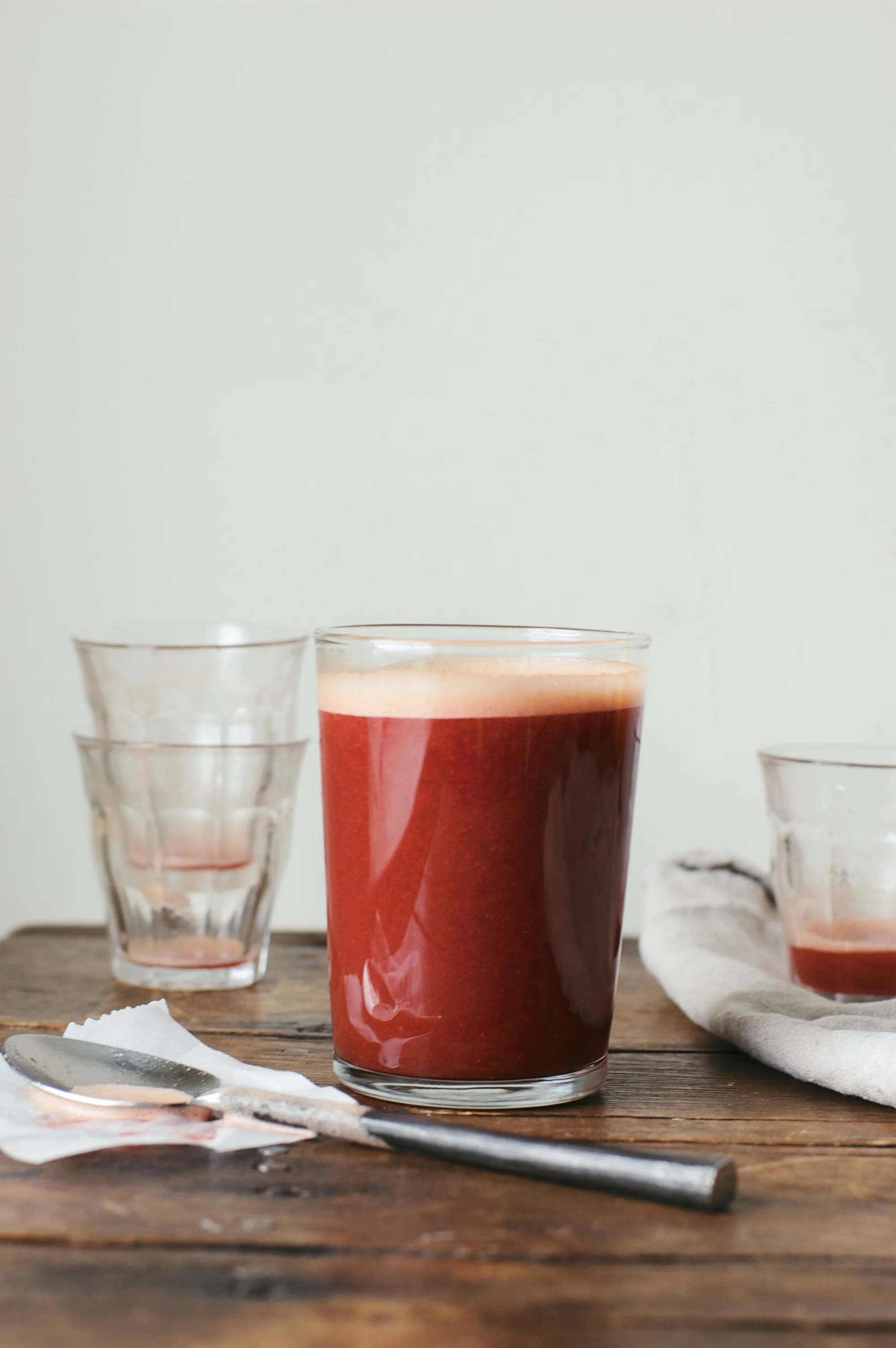 rejuvenating citrus juice
