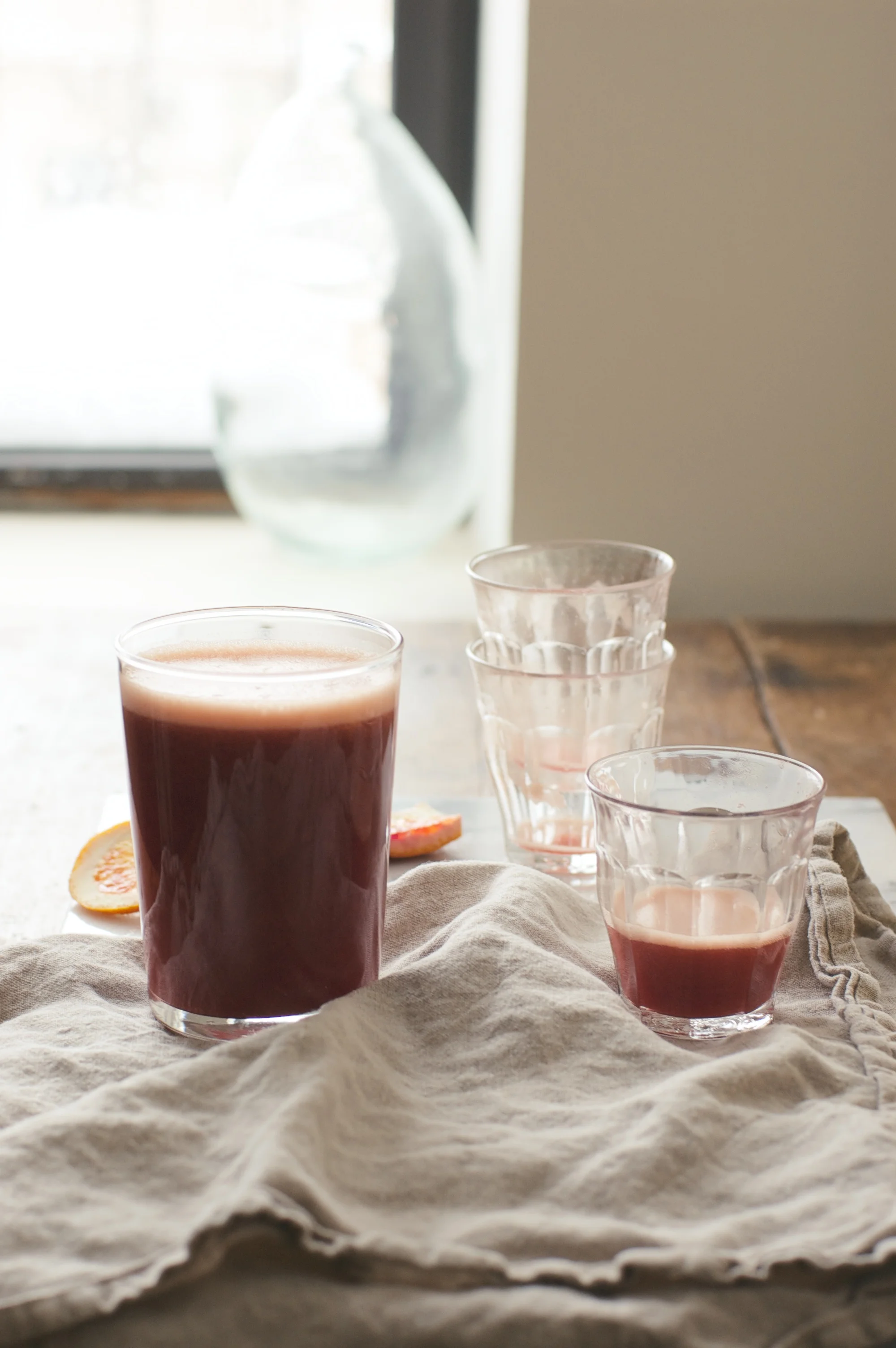 rejuvenating citrus juice