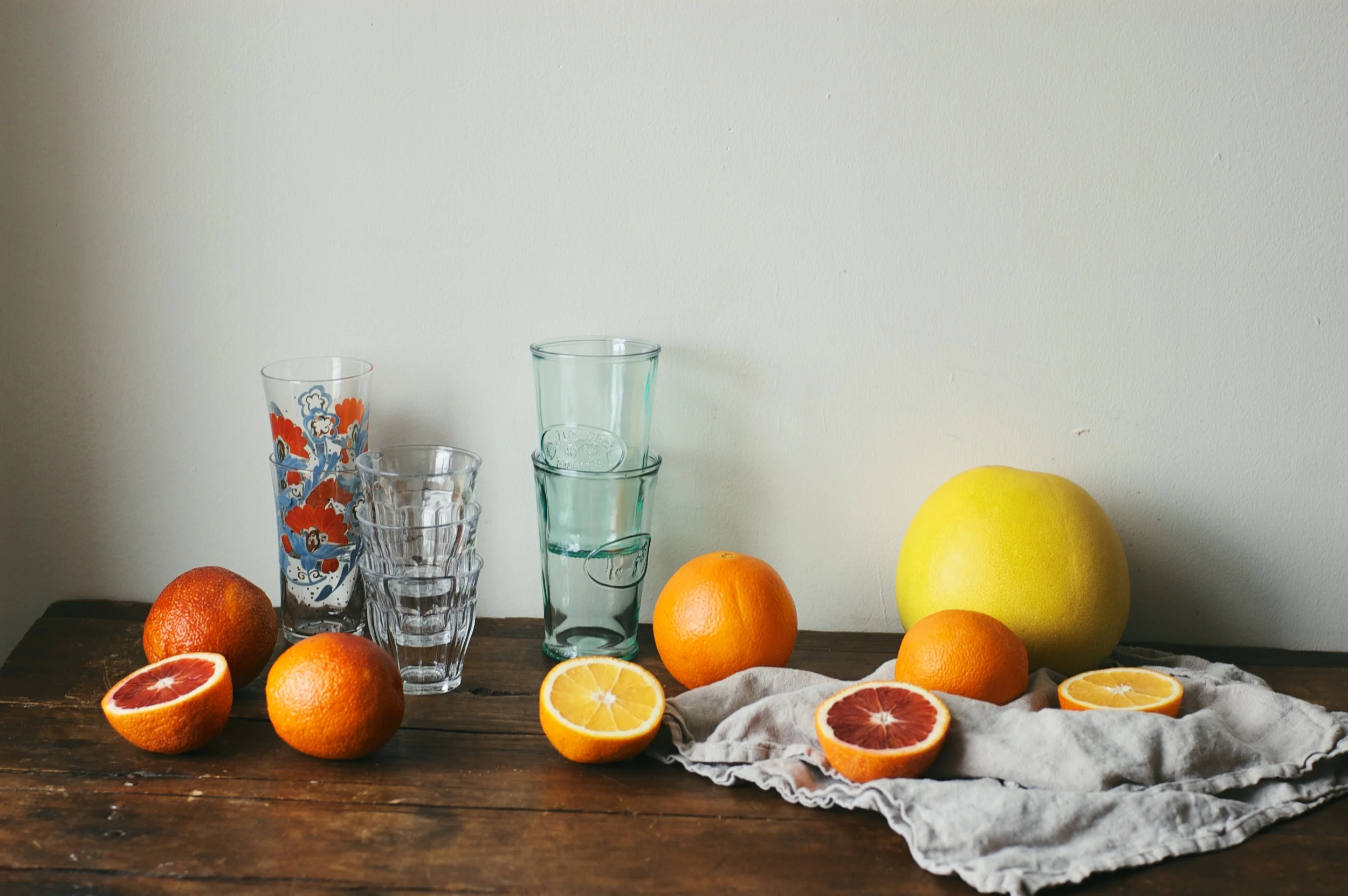 rejuvenating citrus juice