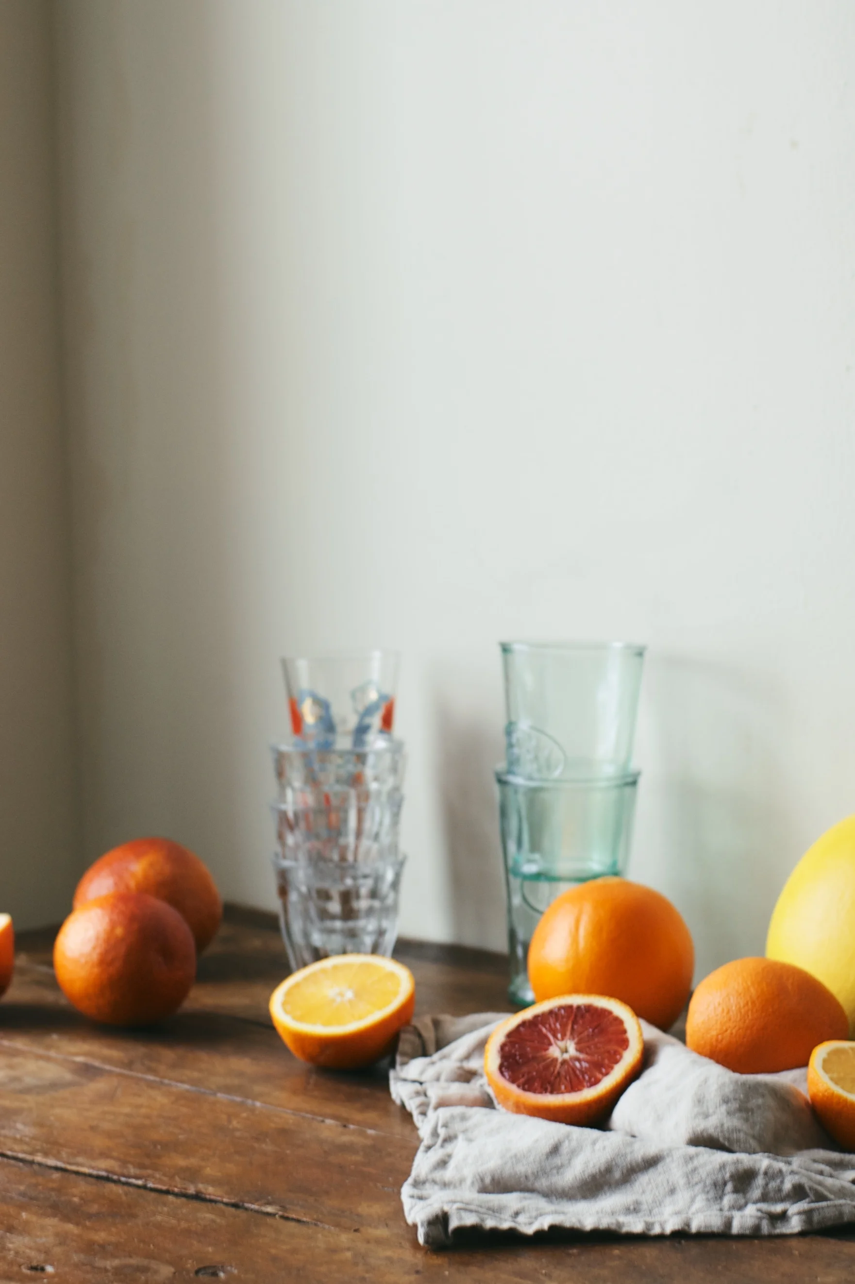 rejuvenating citrus juice