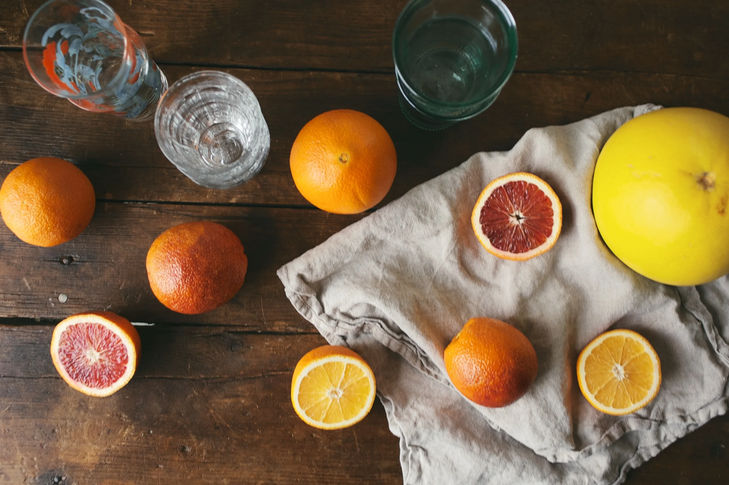 rejuvenating citrus juice