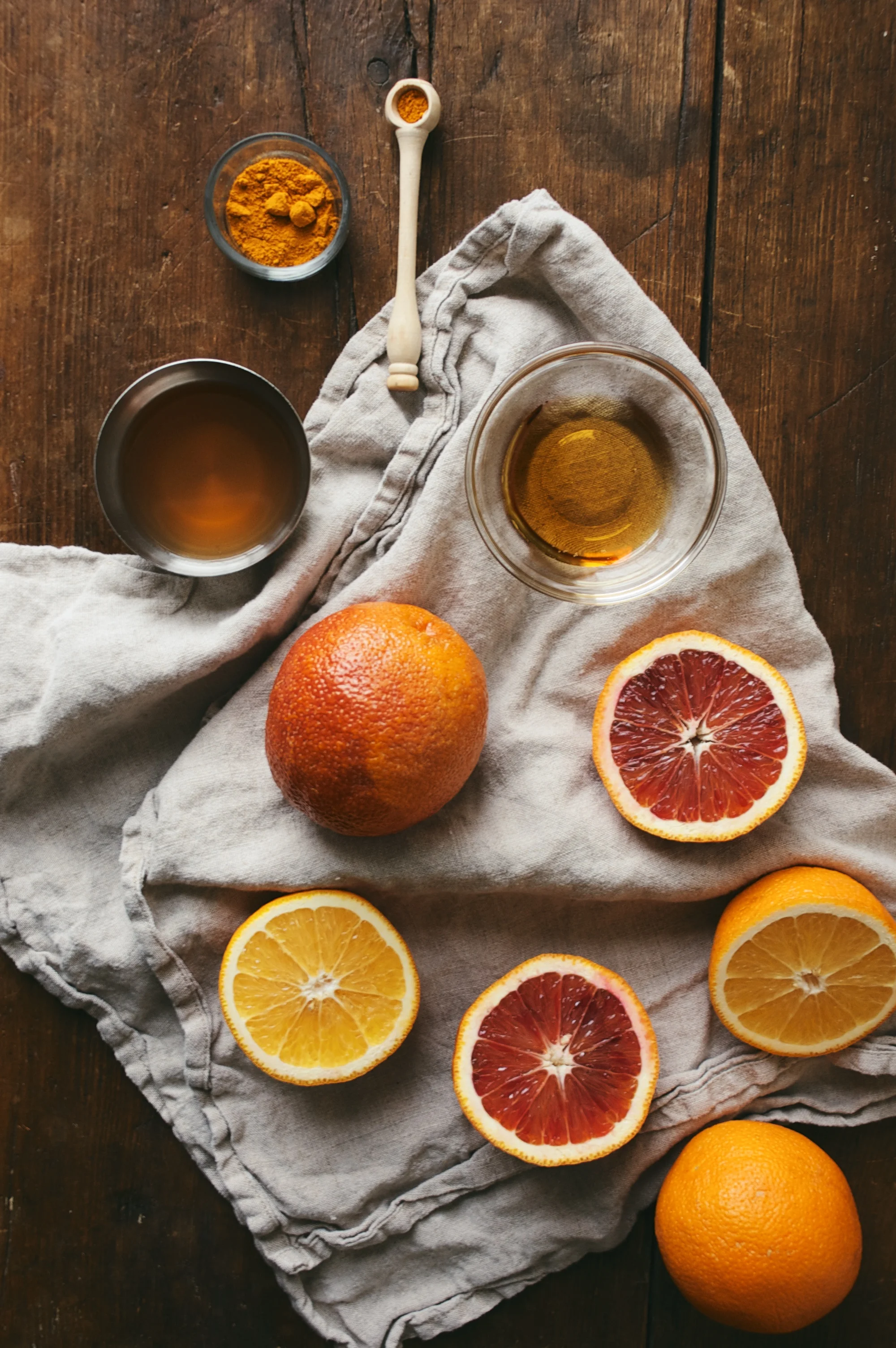 rejuvenating citrus juice