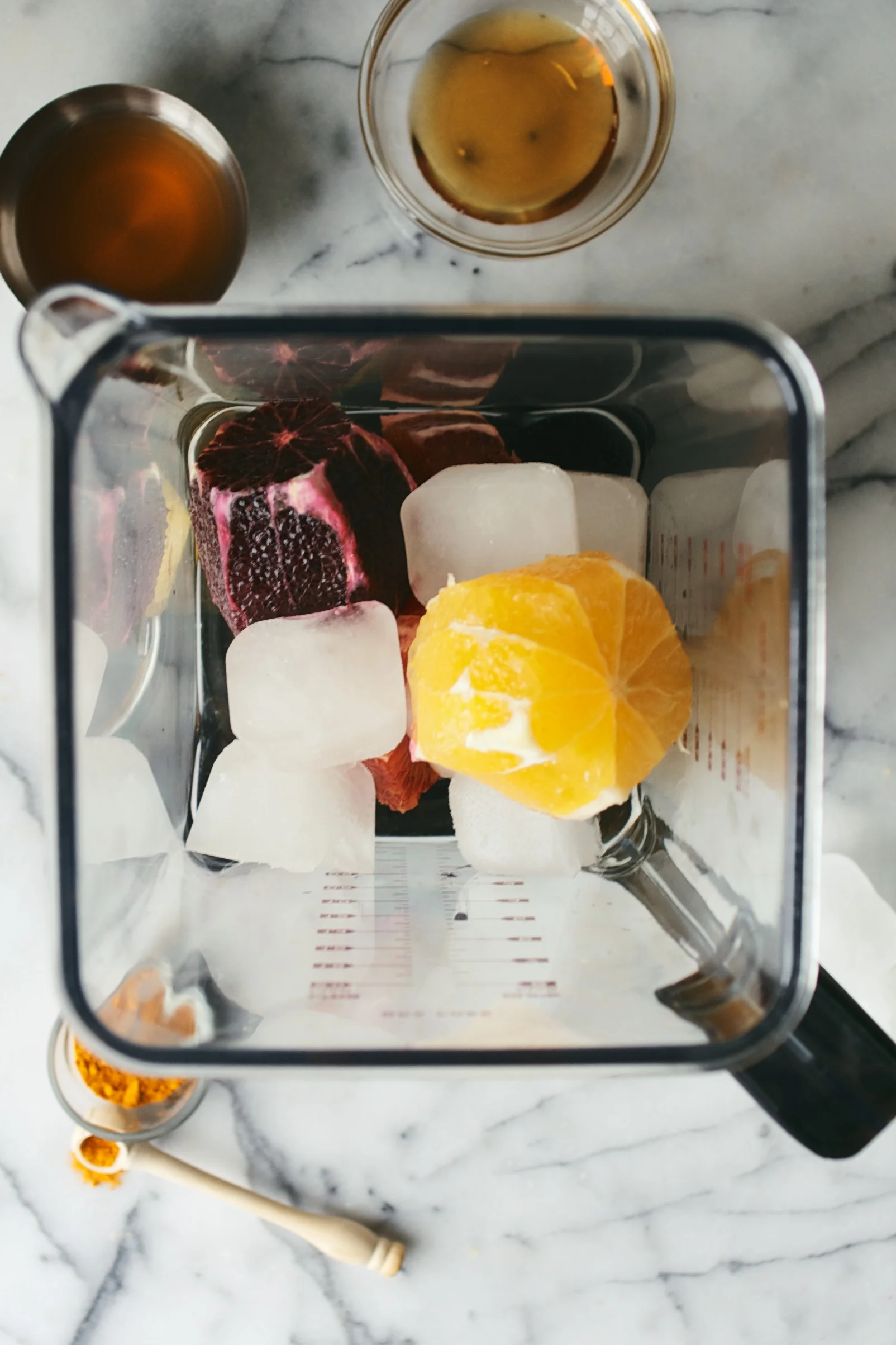 rejuvenating citrus juice