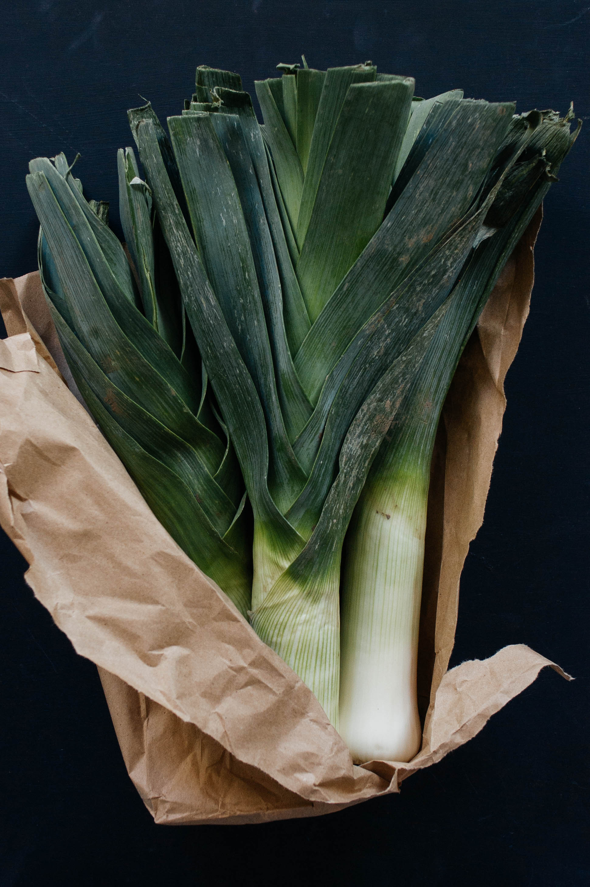 leeks
