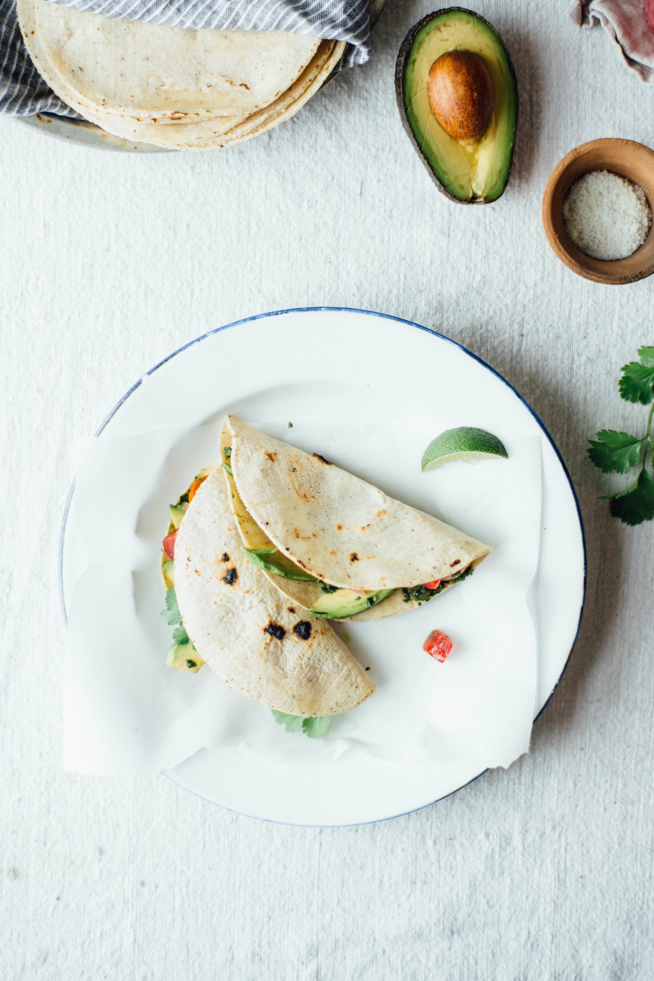 beet tacos w/ beet green salsa verde | dolly and oatmeal