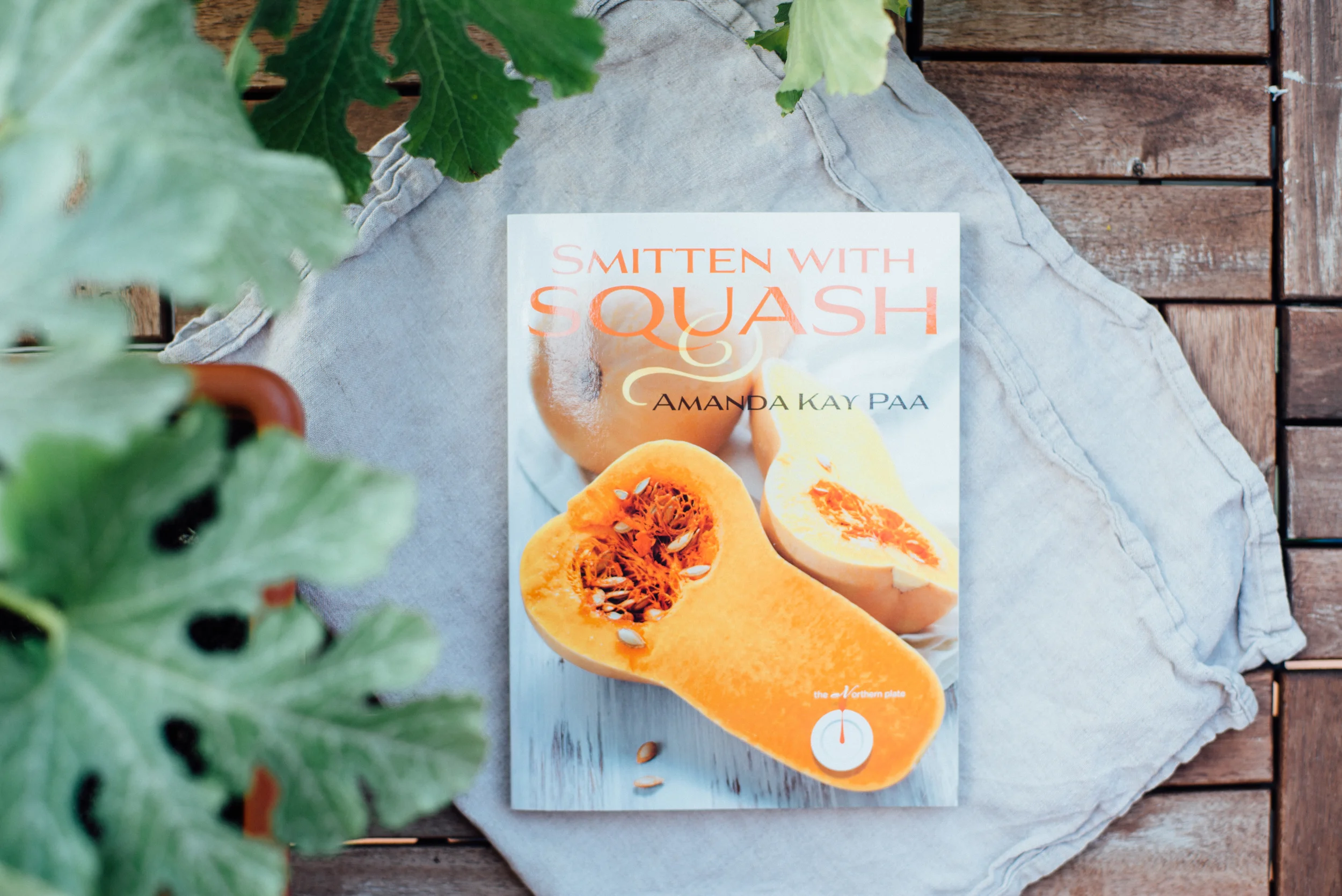 smitten with squash
